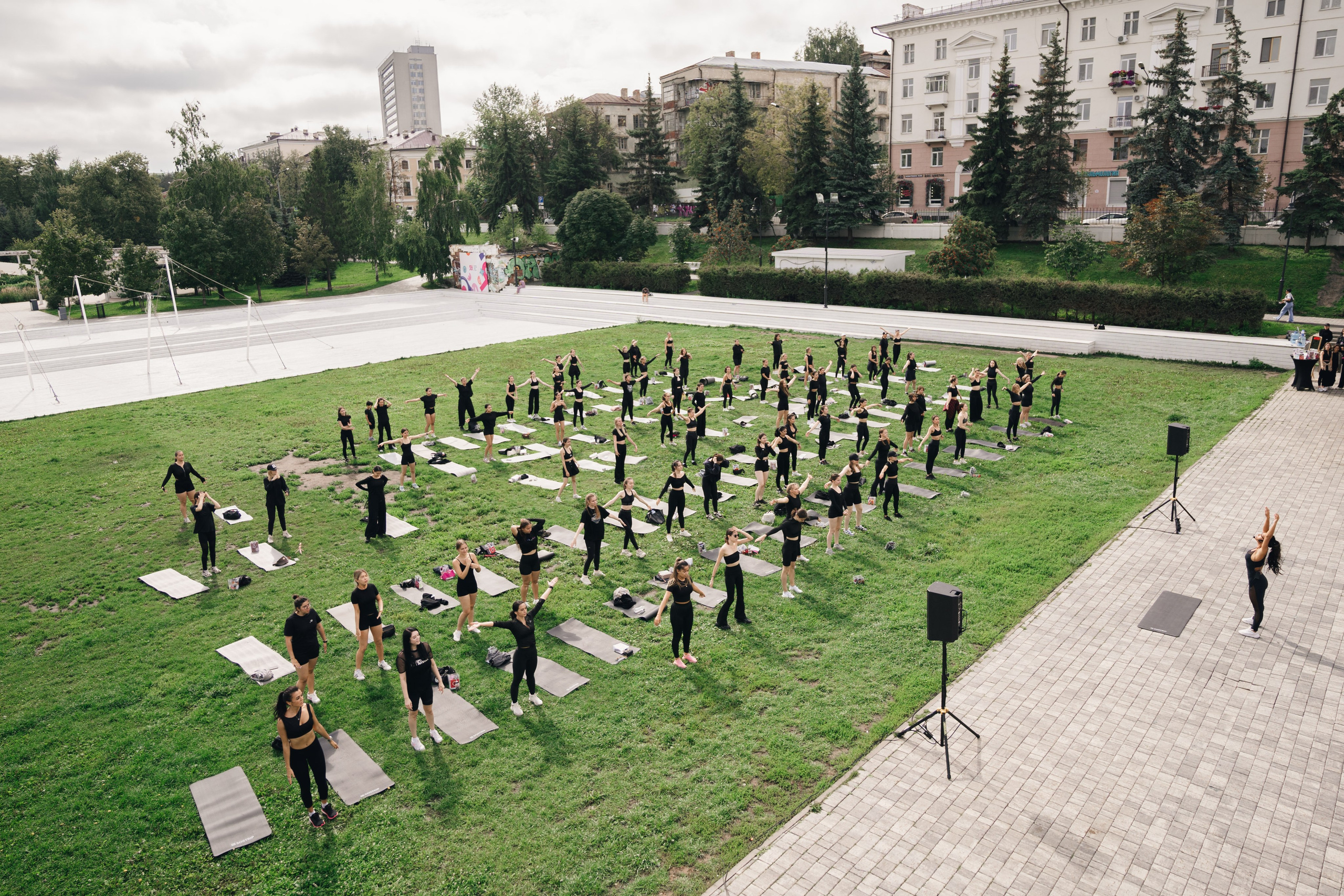 SO STRIP // Открытая тренировка. Репортажный фотограф в Казани Виктория Трунова