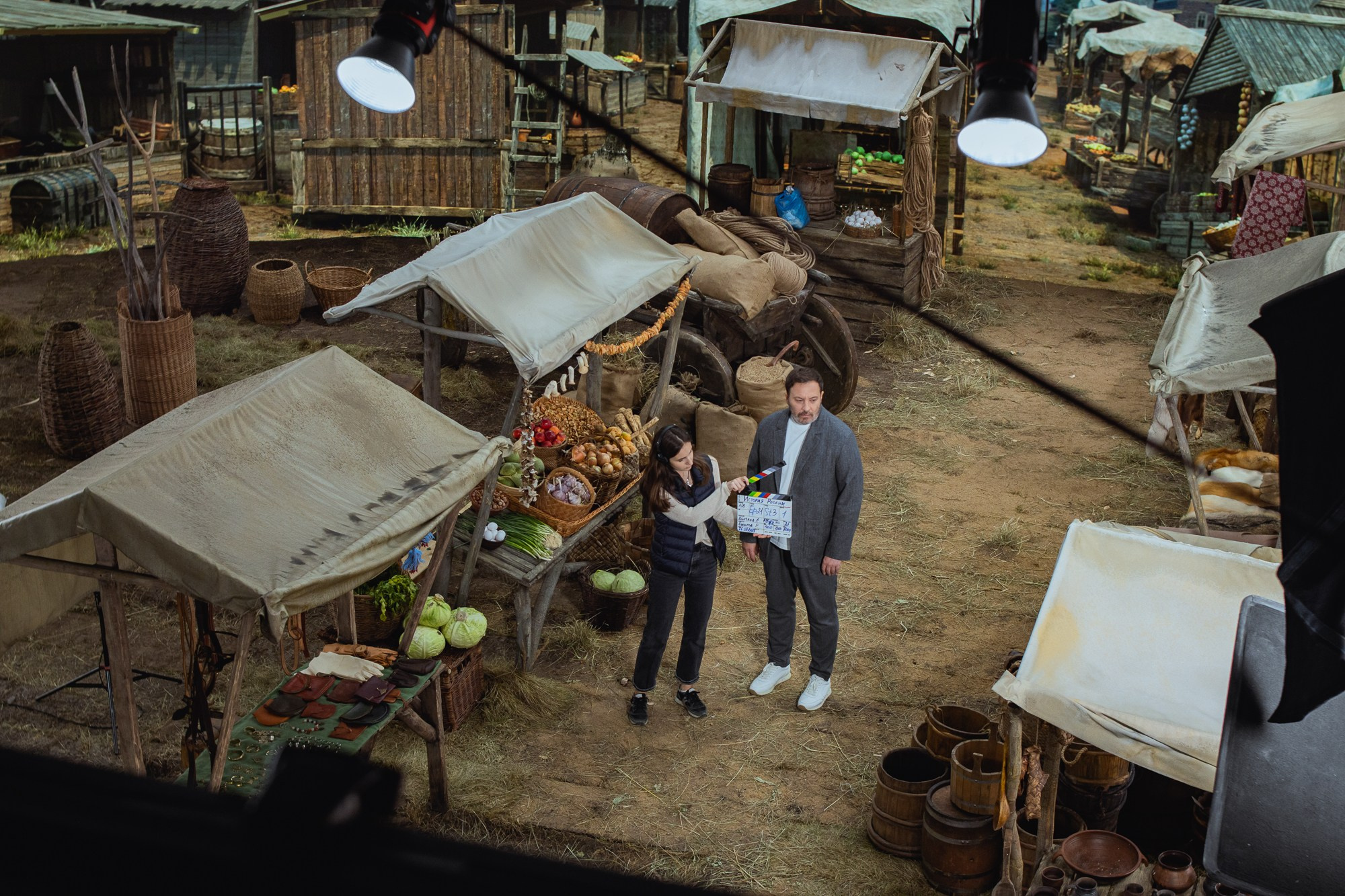 Бэкстейдж. Ксения Фрик — фотограф: бэкстейдж тв-шоу, портреты, репортаж | Москва