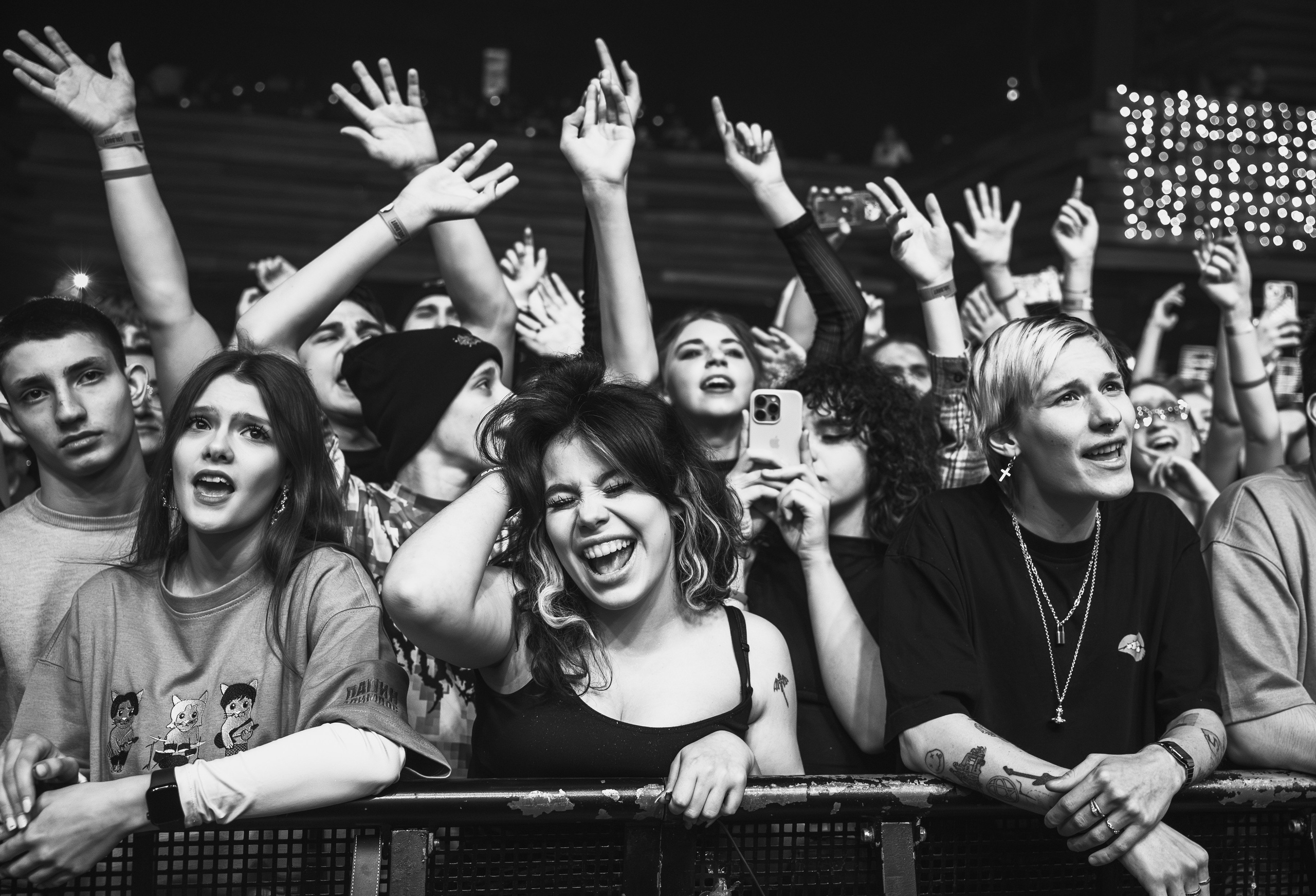 Папин Олимпос. Концертный фотограф Алёна Рейт в Москве