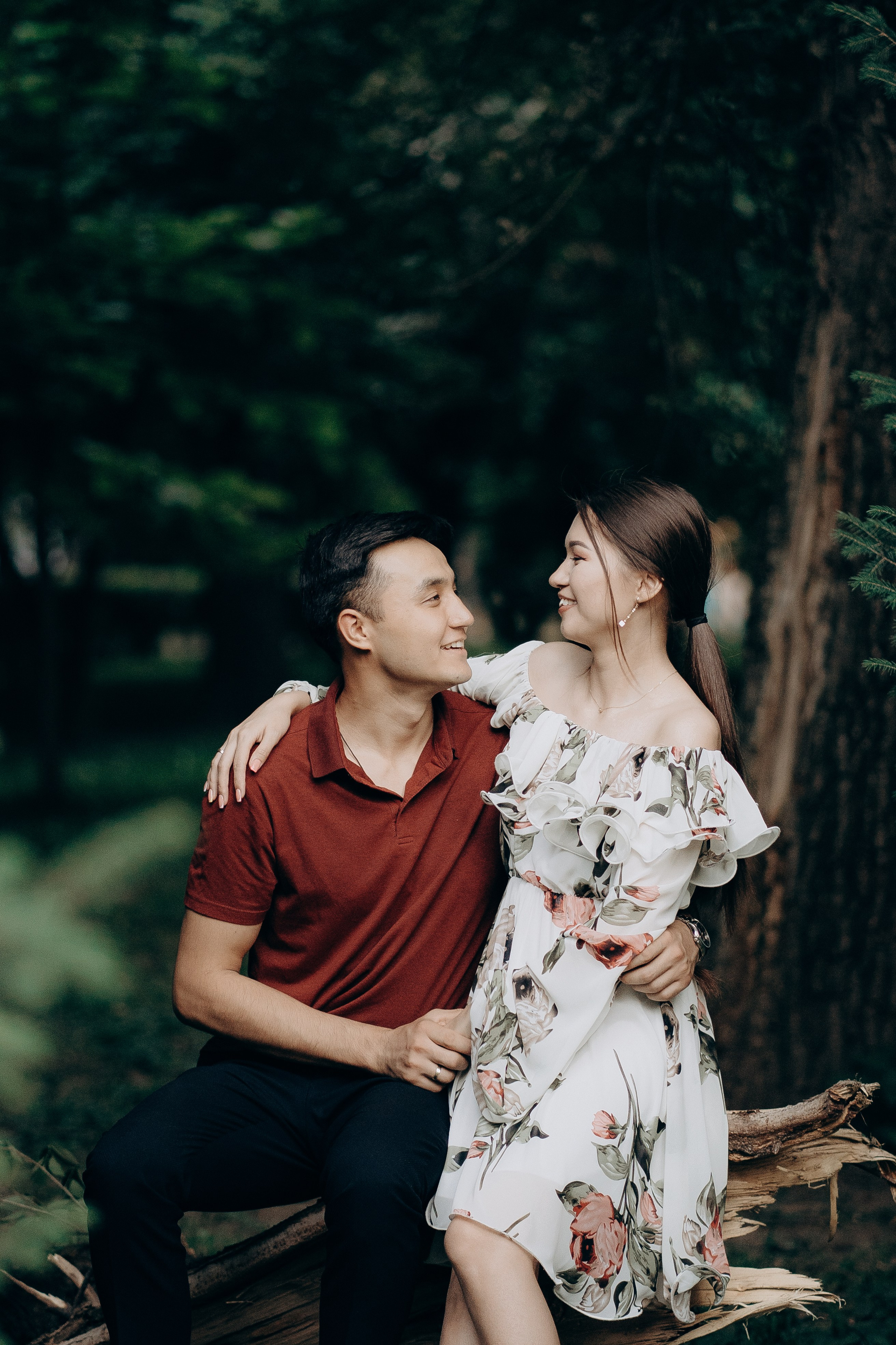 Sultan&Damira Love Story