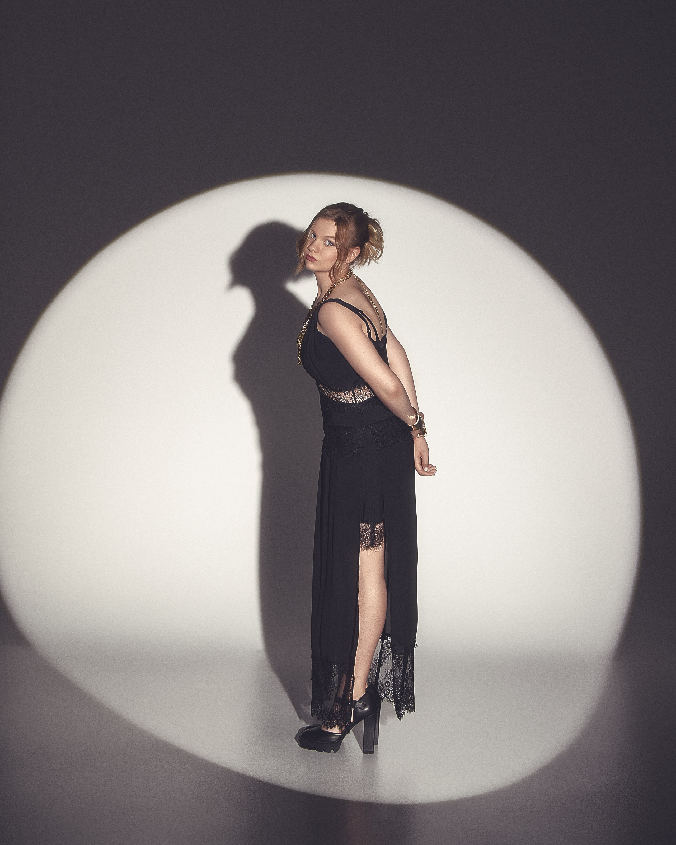 Фотосессия в студии. Женский фотограф в Москве Богдашкина Динара