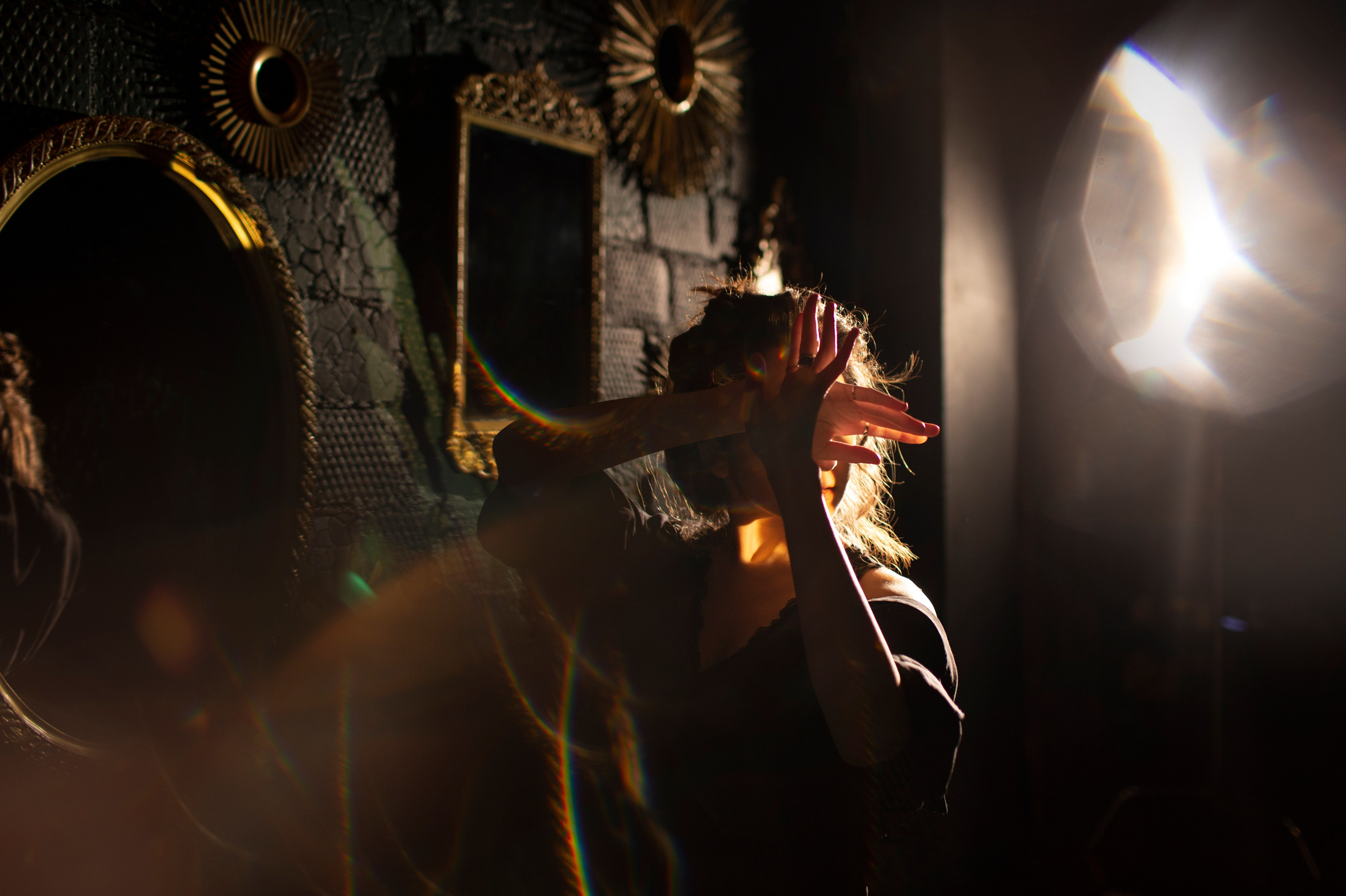 СТУДИЯ. Коммерческий фотограф Дамира Умярова (Москва)