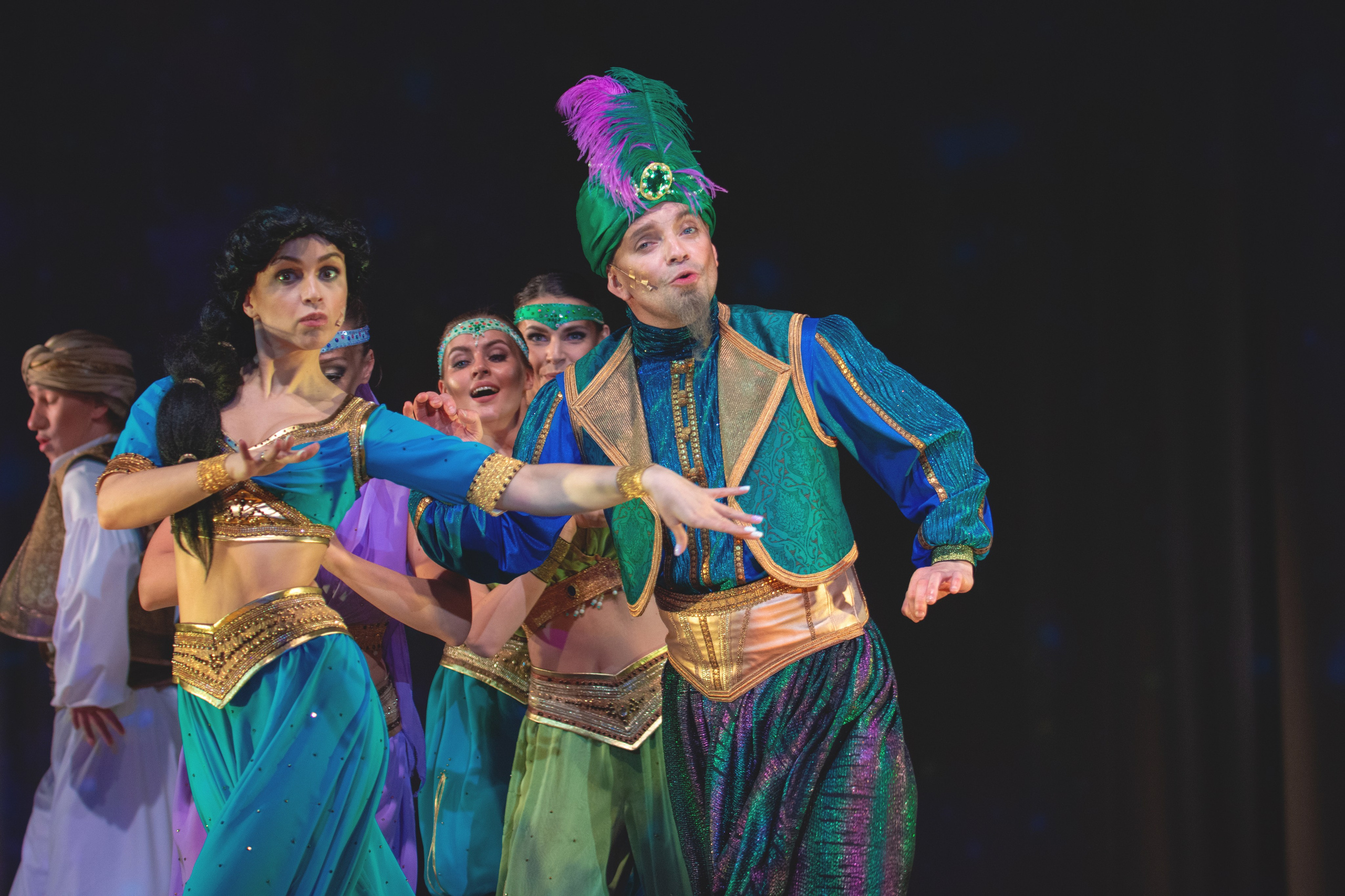 «Новый год. Петербургская история», 2019. Фотограф Ольга Пономарева