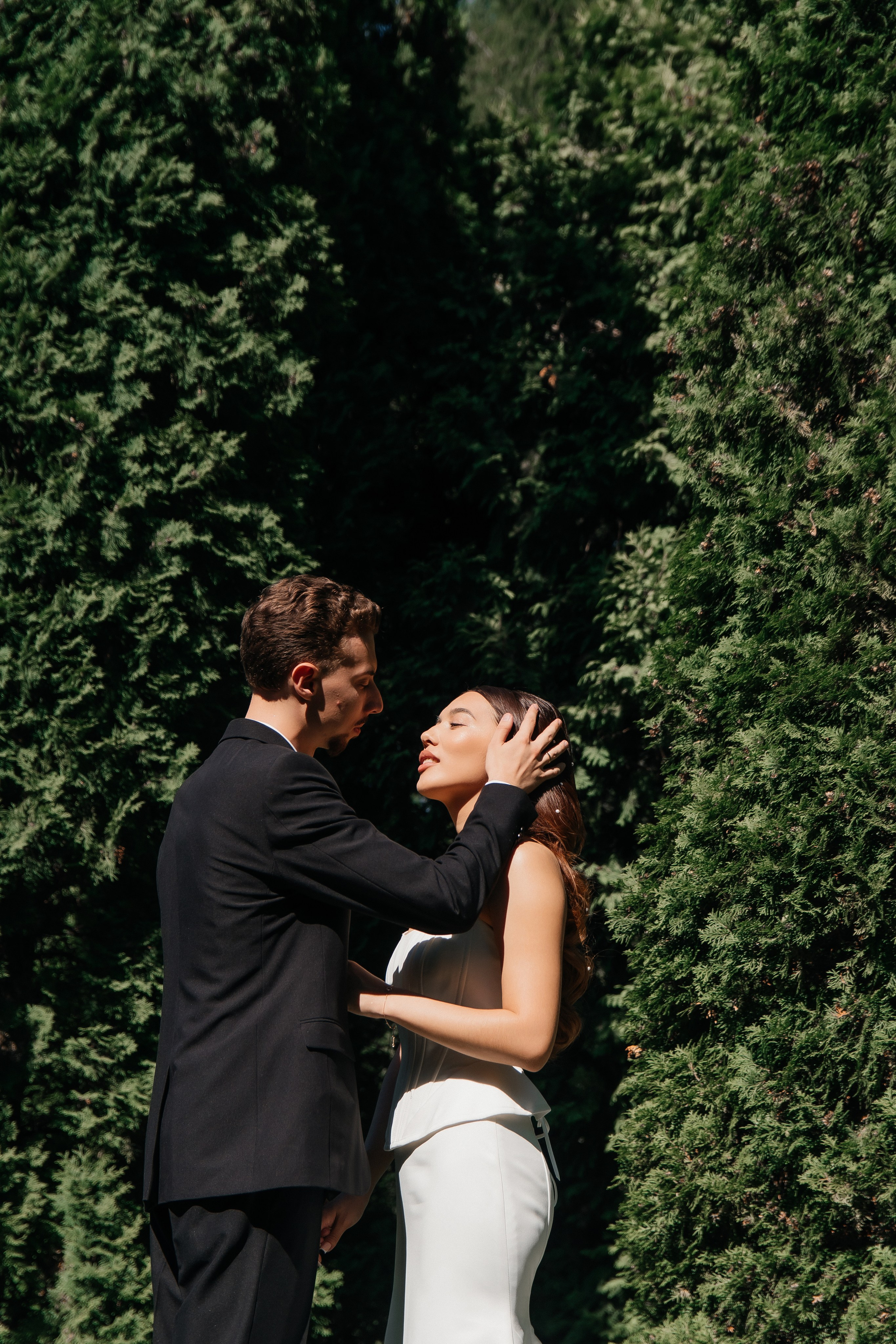 Илья и Света. Свадебный, женский и семейный фотограф в Уфе Анастасия Игнатьева