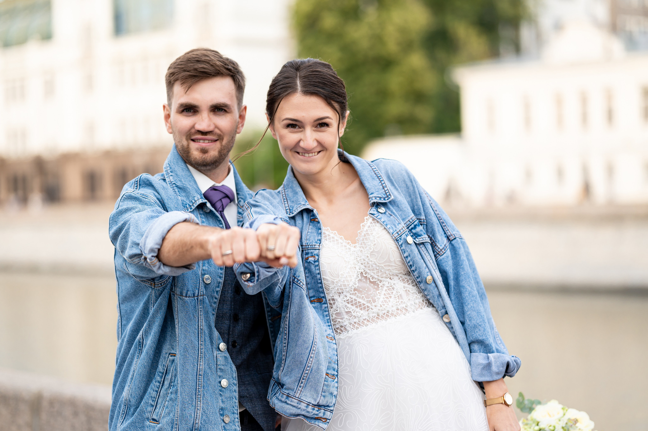 Евгений & Кристина. Портретный и свадебный фотограф в Москве Анастасия Терентьева