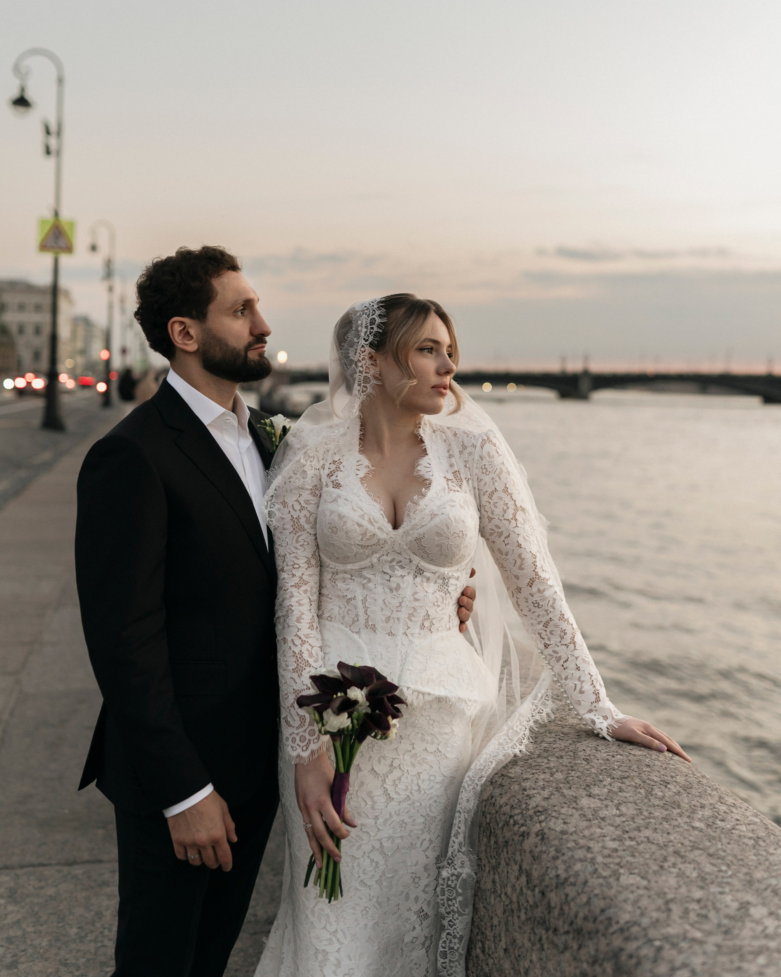 Elizabeth and Armen. Фотограф из Санкт-Петербурга Григорий Куликов