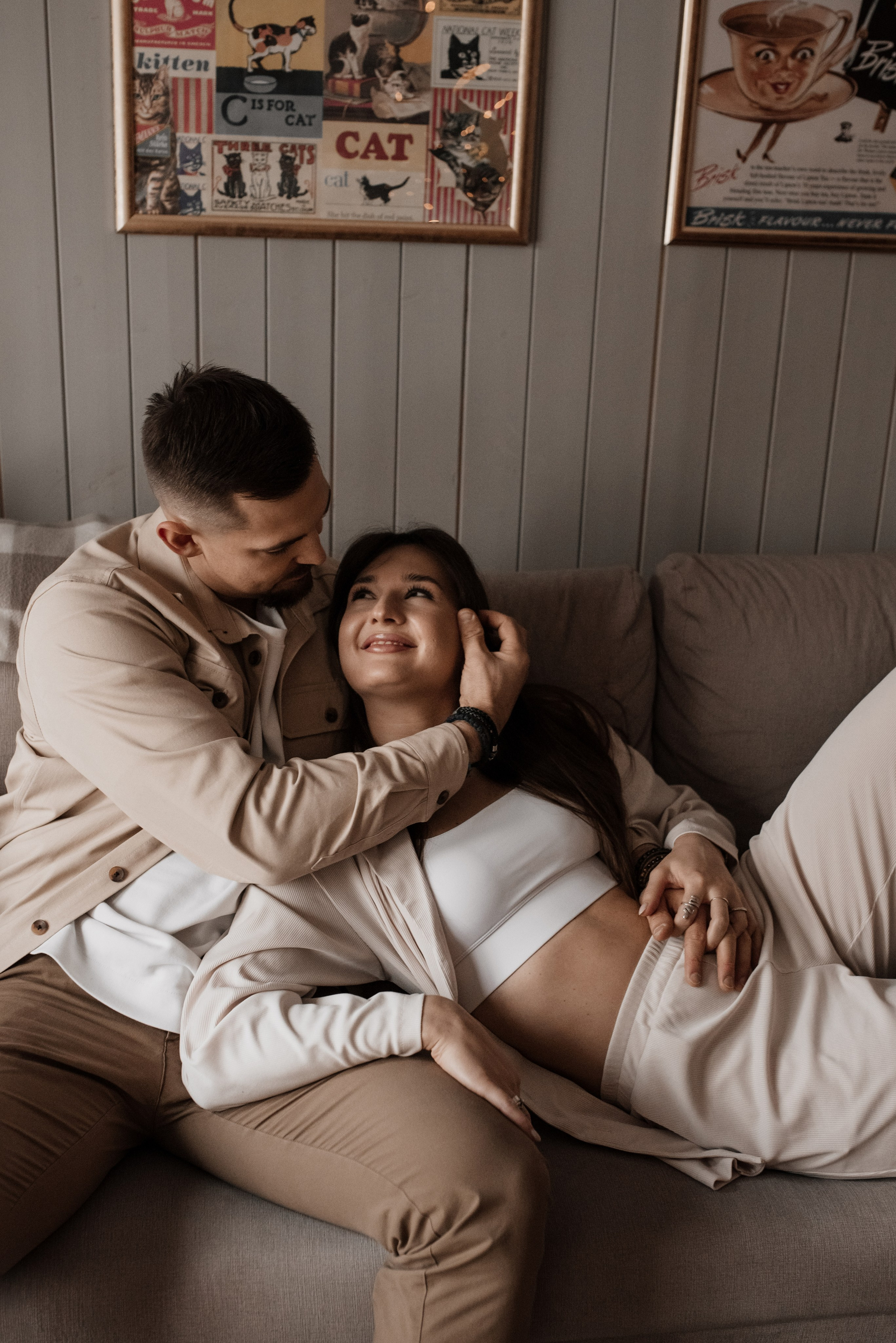 Юля ♡ Женя. Фотограф Ольга Плеханова | Нижний Новгород, Москва