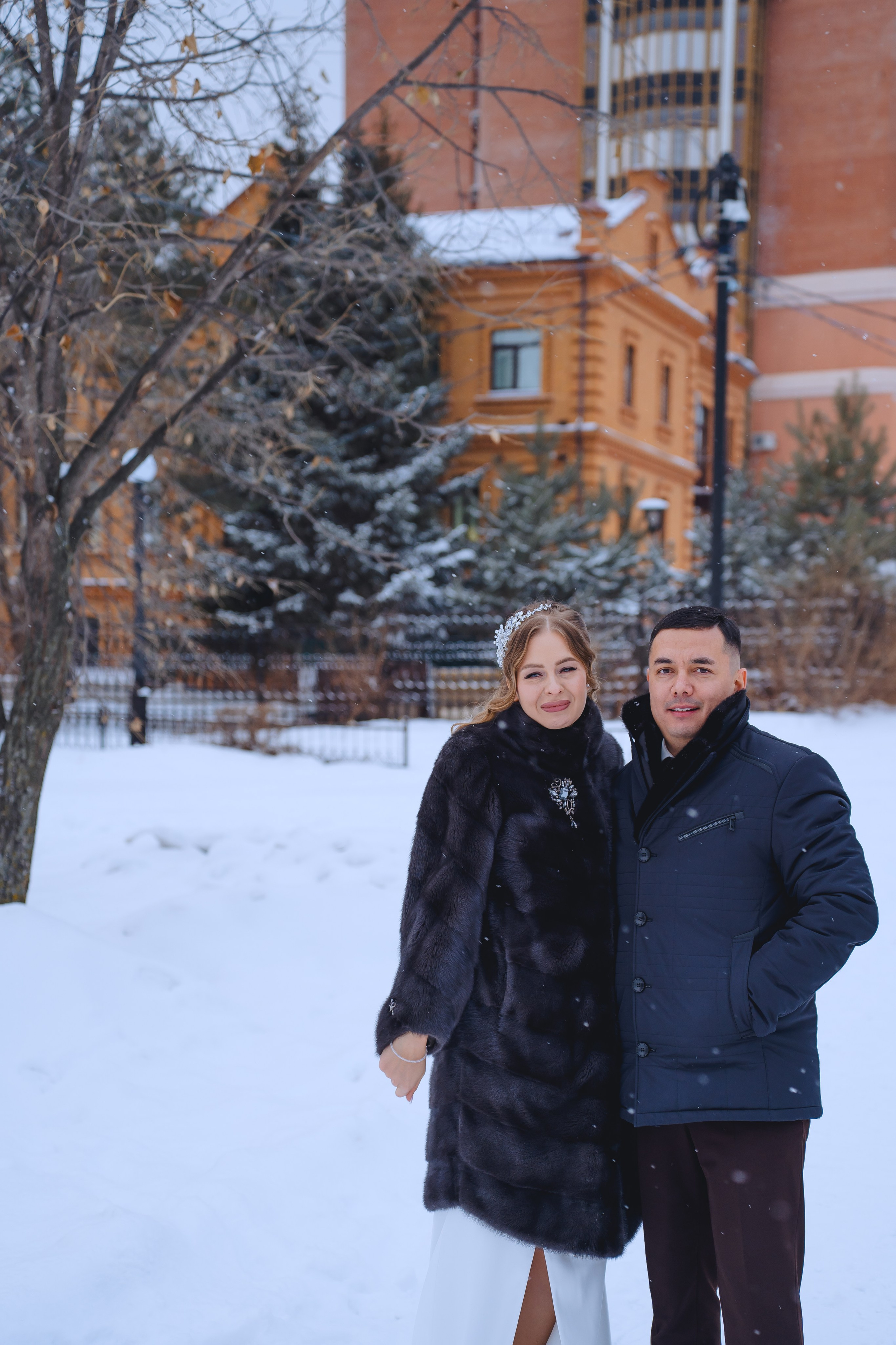 Николай и Елизавета. Фотограф Маргарита Слободянина в Хабаровске