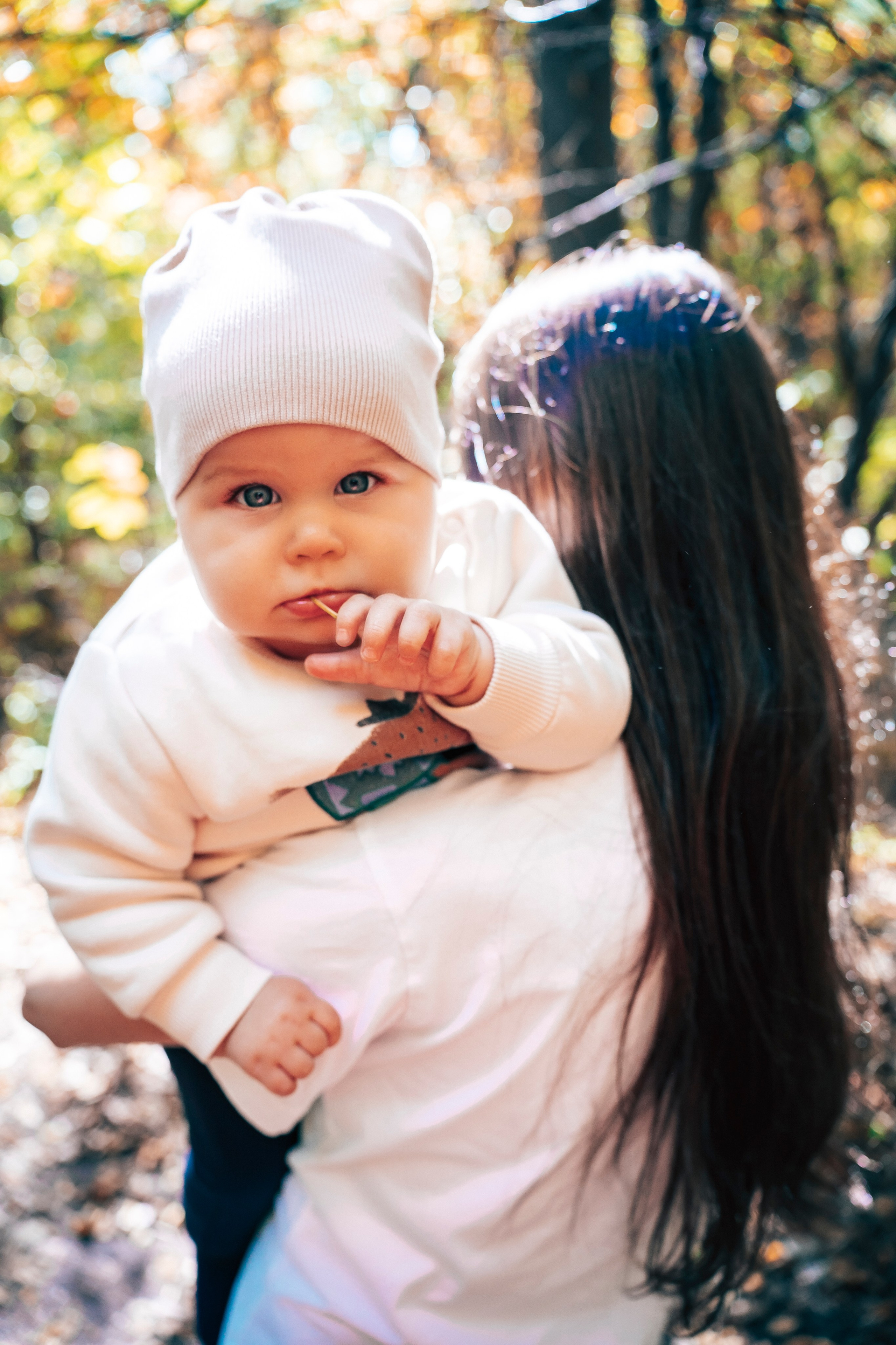 Осенняя прогулка. Фотограф Маргарита Слободянина в Хабаровске