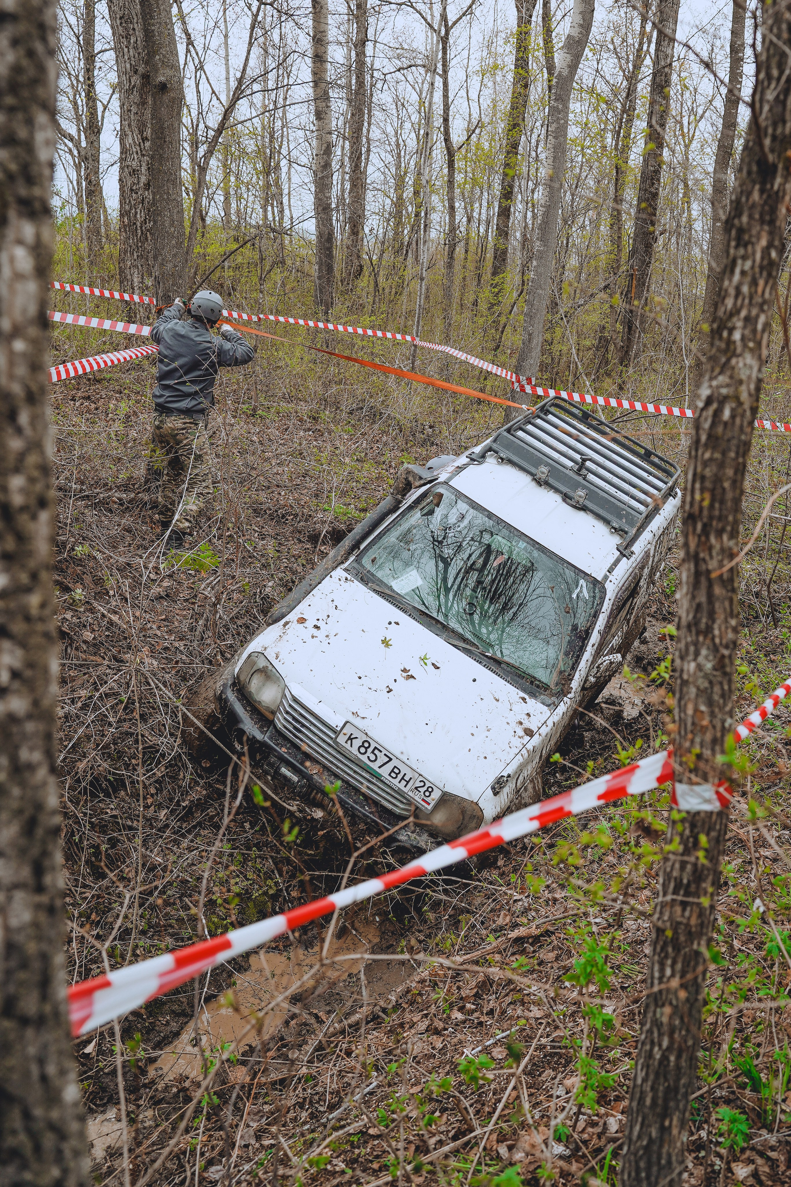 Гонки RFC. Фотограф Маргарита Слободянина в Хабаровске