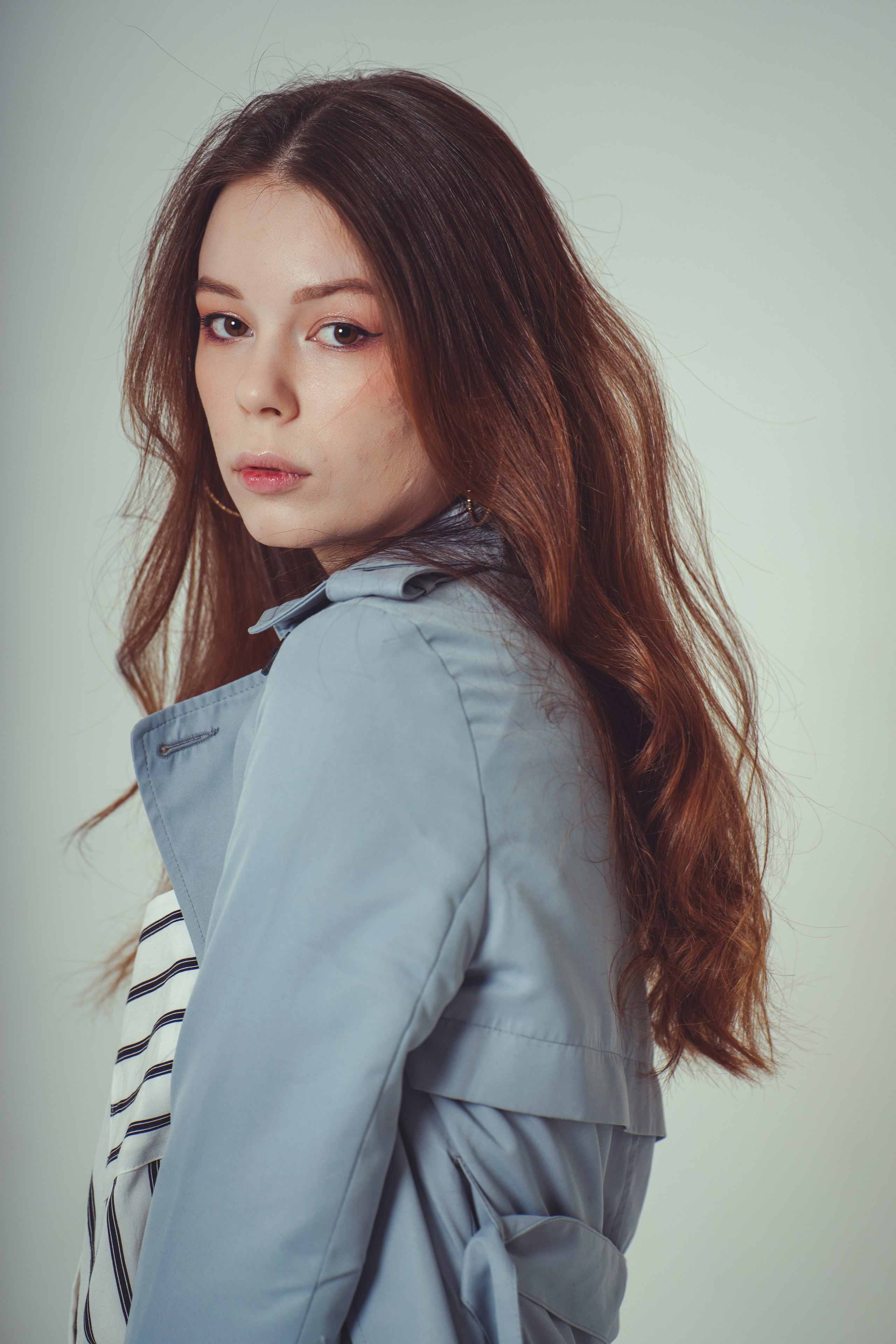 Настя в студии, 2022