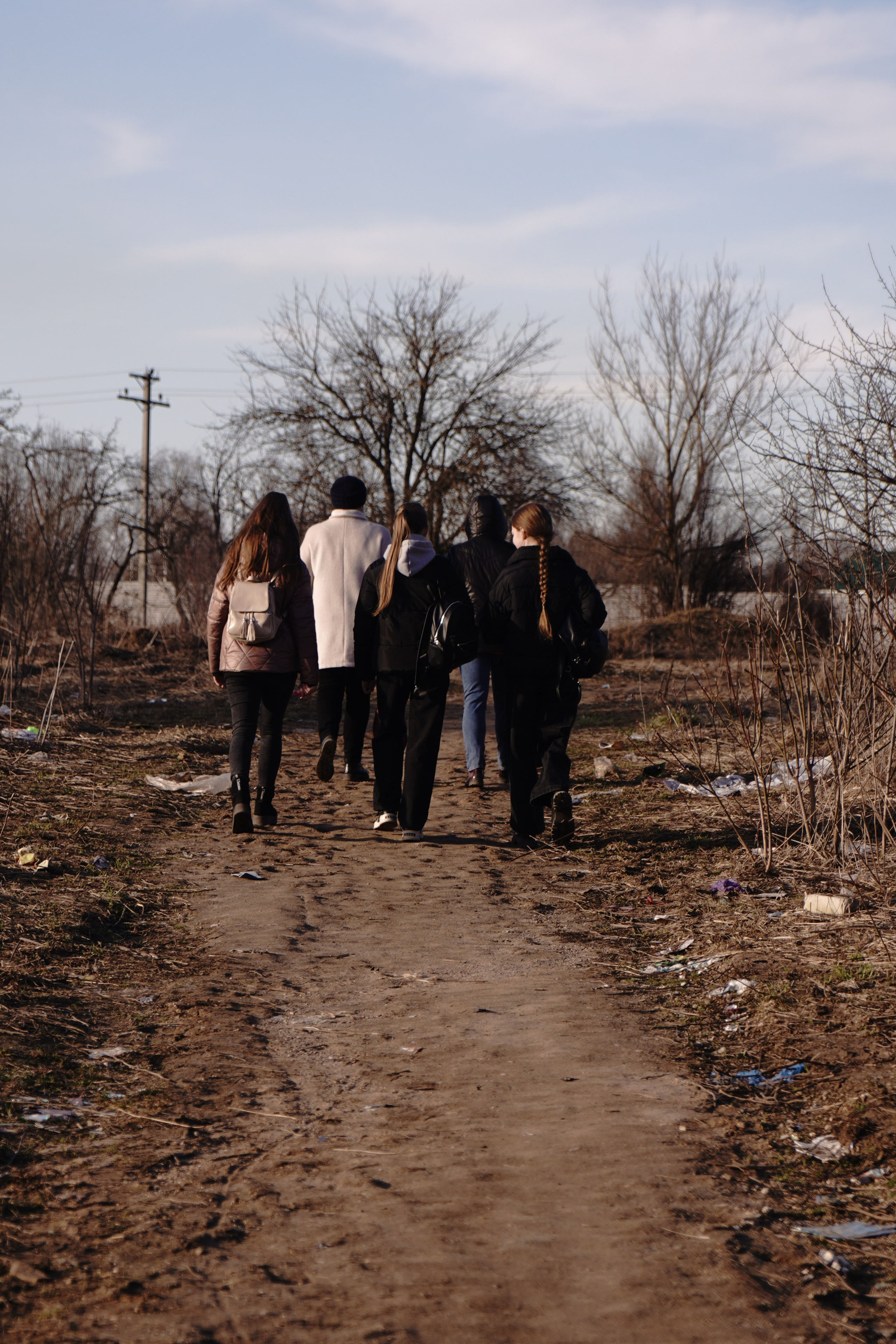 Фурманов, Апрель 2022