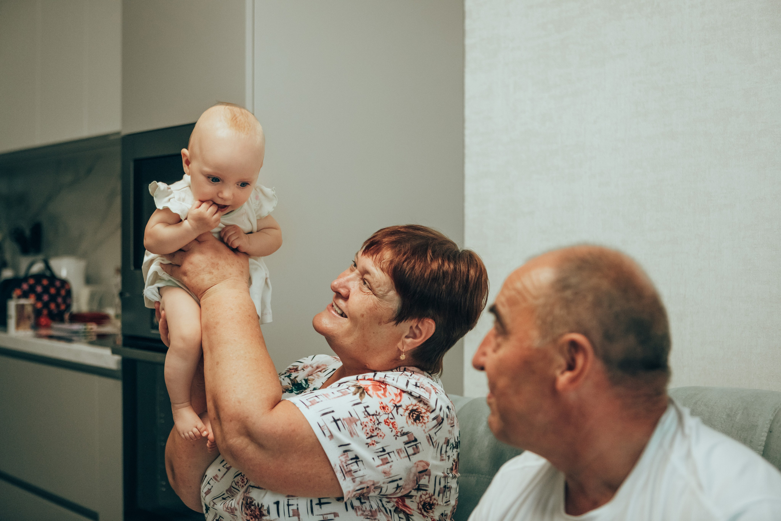 Семья Елены. Семейный и детский фотограф в г. Новосибирске Макеева Анастасия