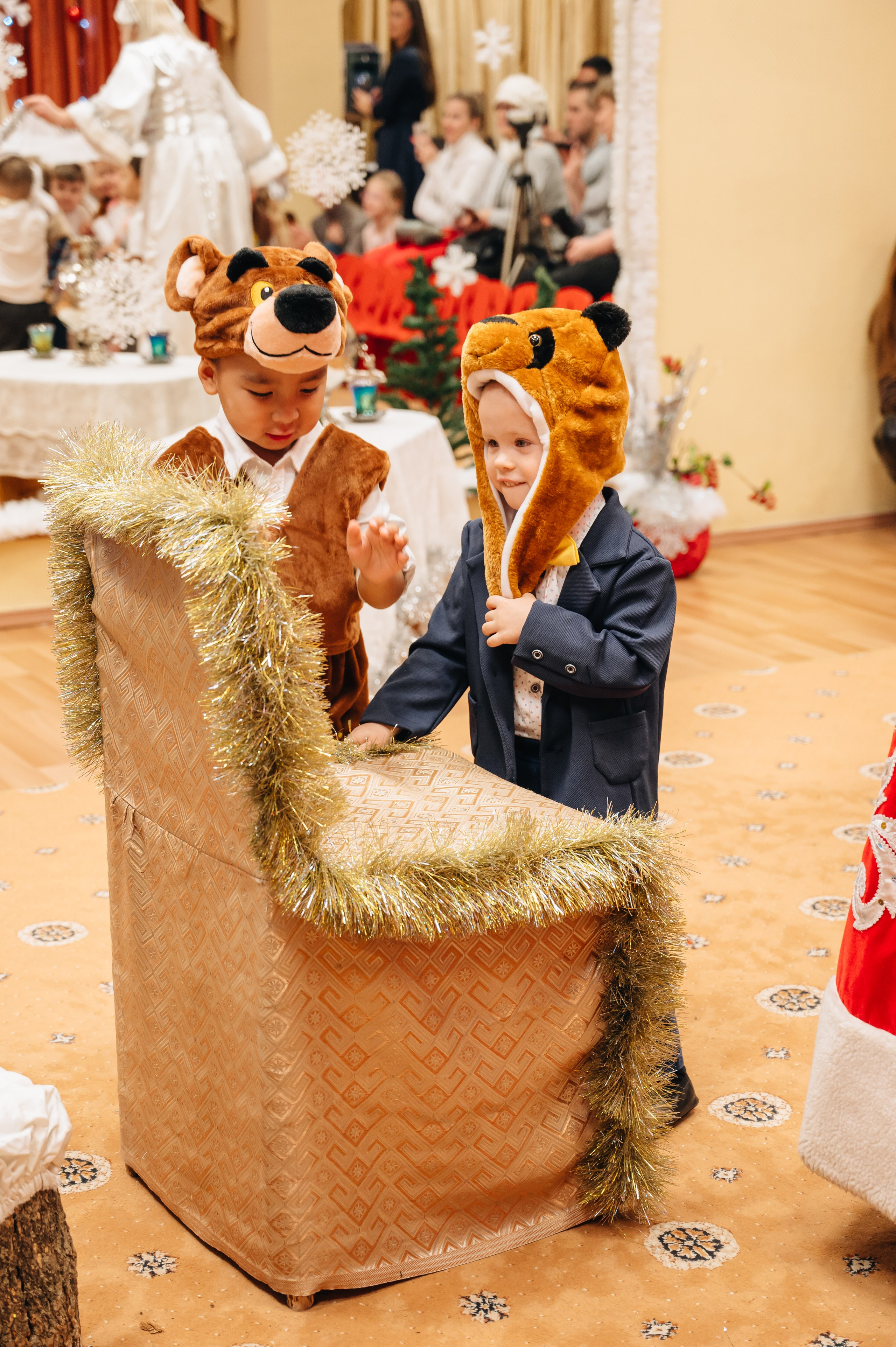 Утренники, выпускные. Портретный и свадебный фотограф в Москве Анастасия Терентьева