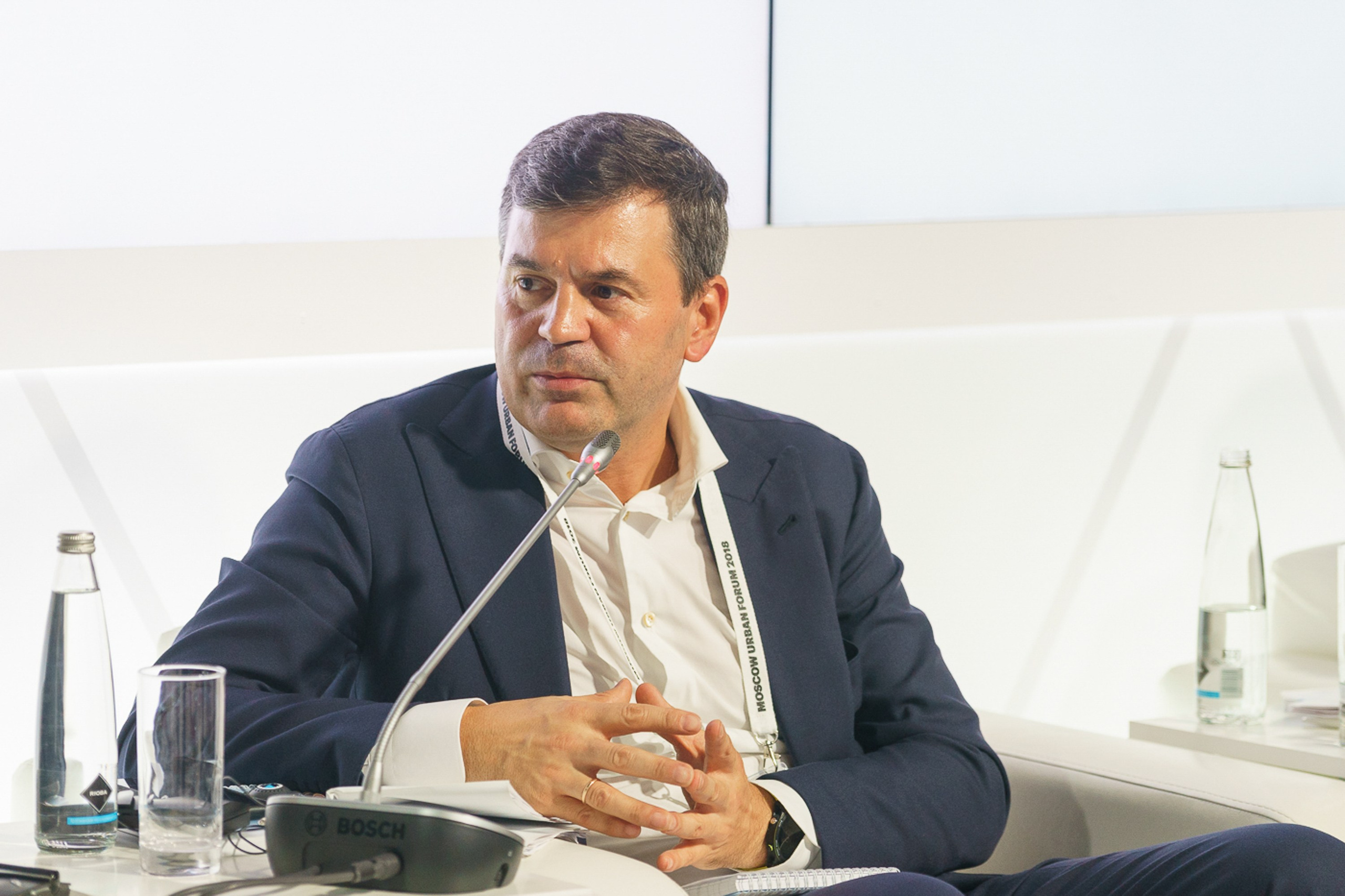 Московский Урбанистический Форум 2018. Профессиональная фотосъемка в Москве