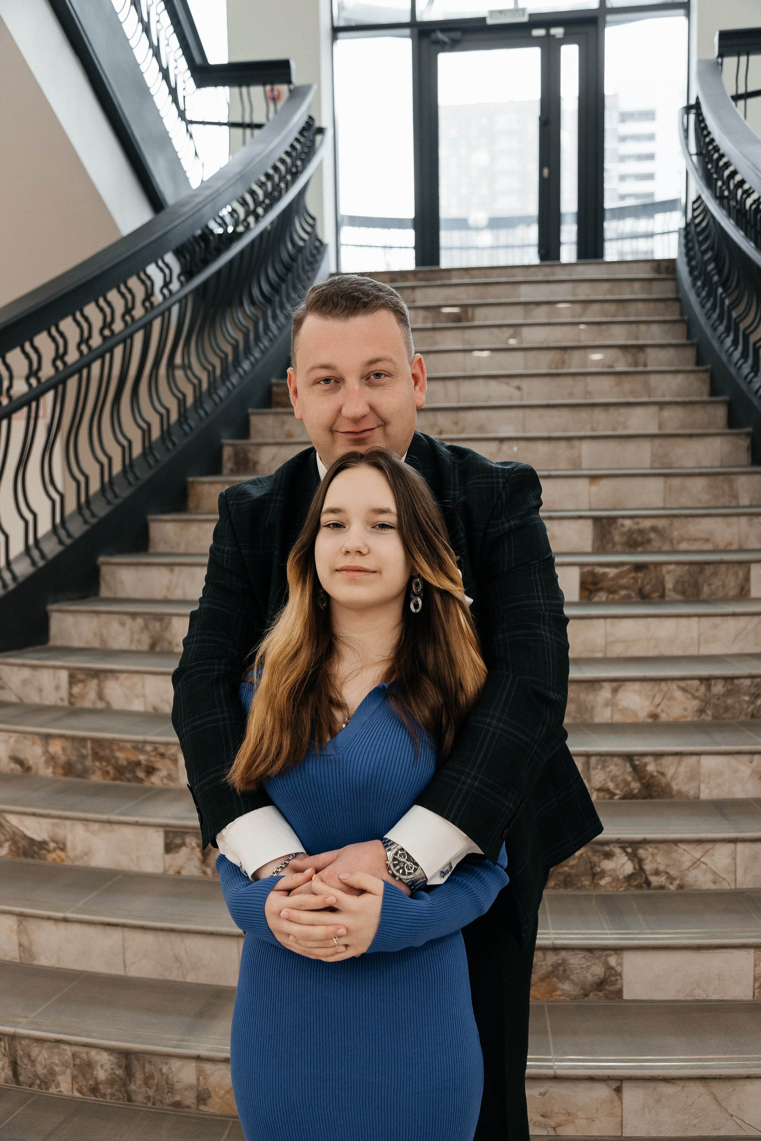 Сергей и Наталья/2025. Свадебный и семейный фотограф в Екатеринбурге