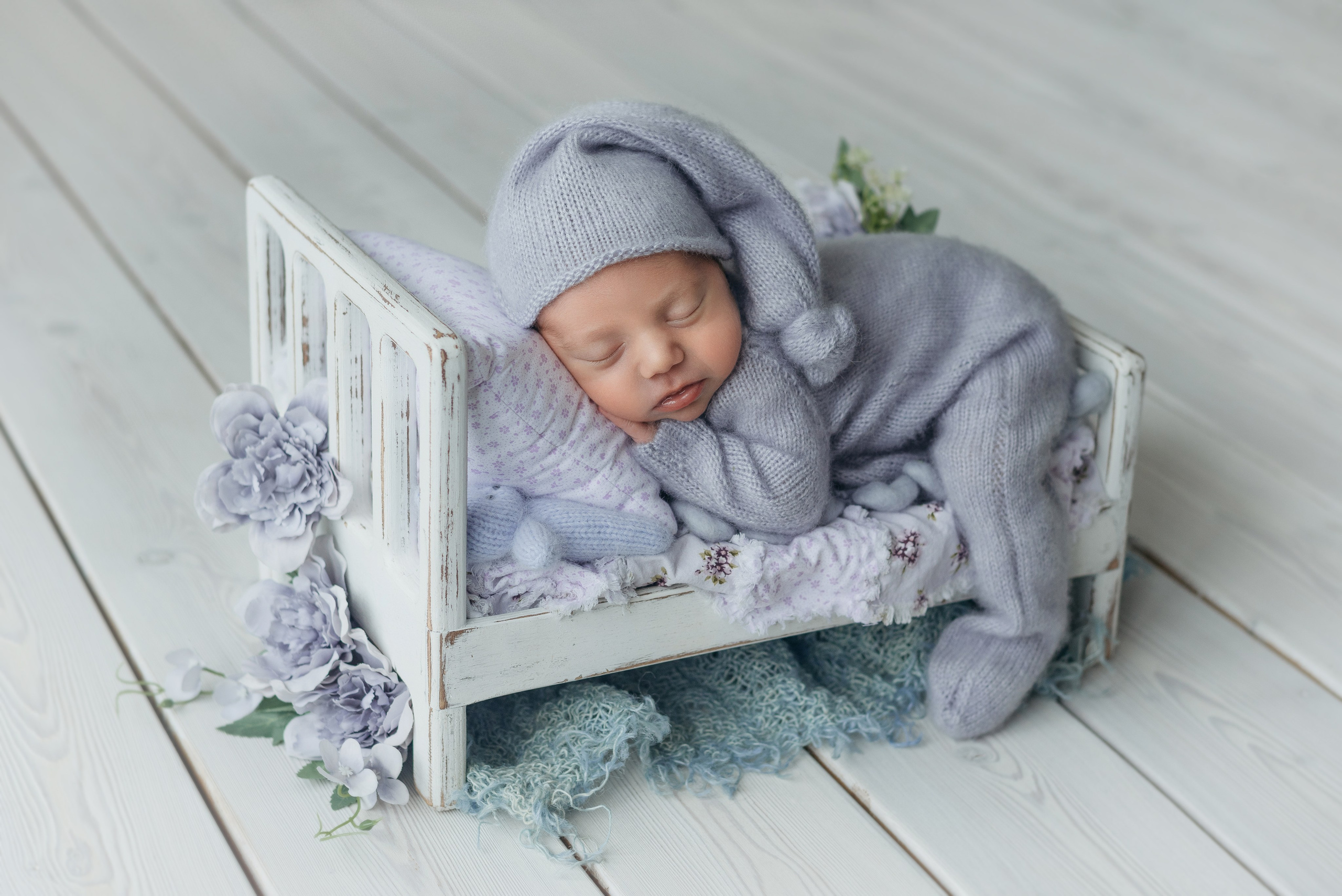 Ариана. Фотограф новорожденных Белгород