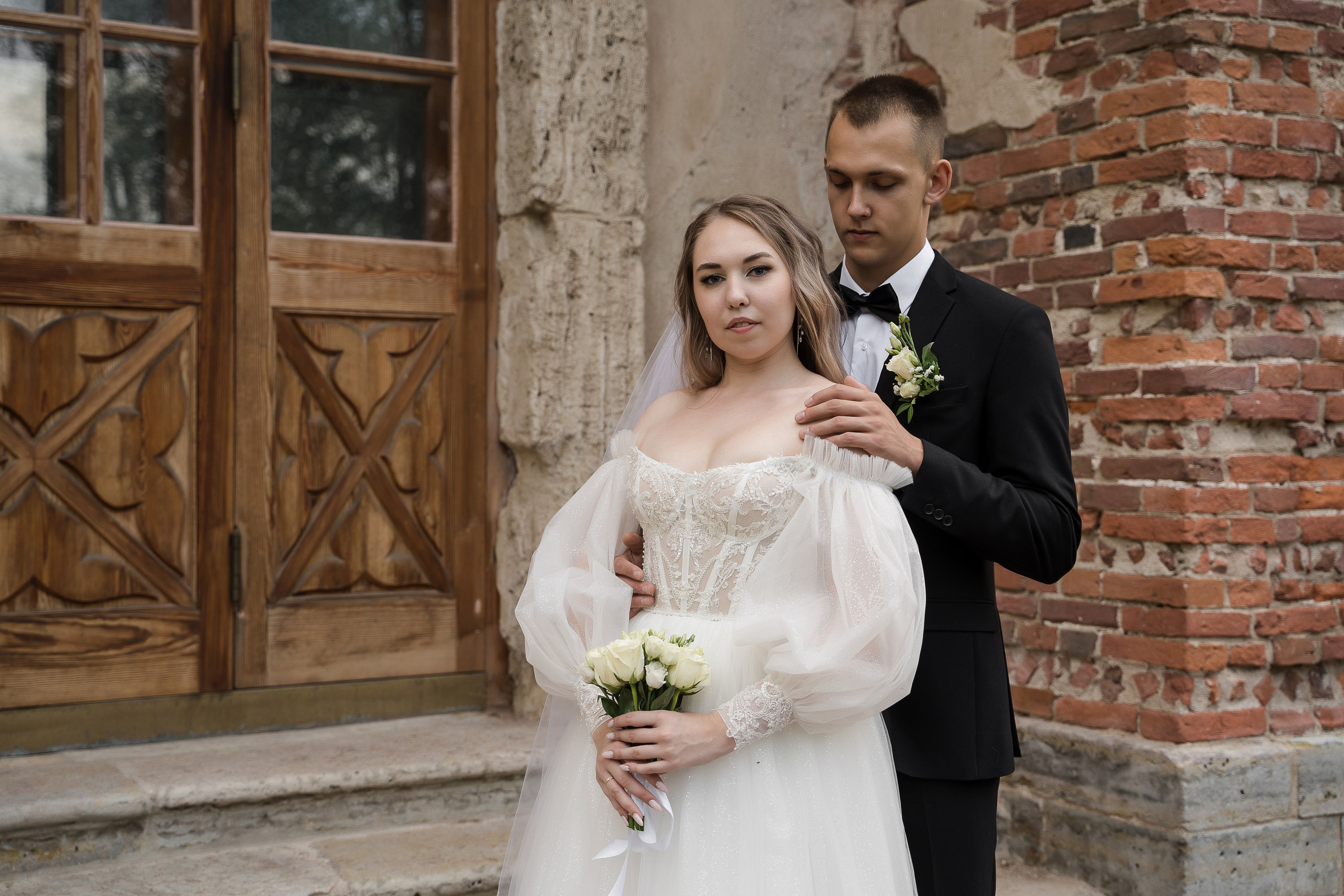 Артём и Алёна. Свадебный и семейный фотограф в Пушкине и Санкт-Петербурге Мария Филиппова