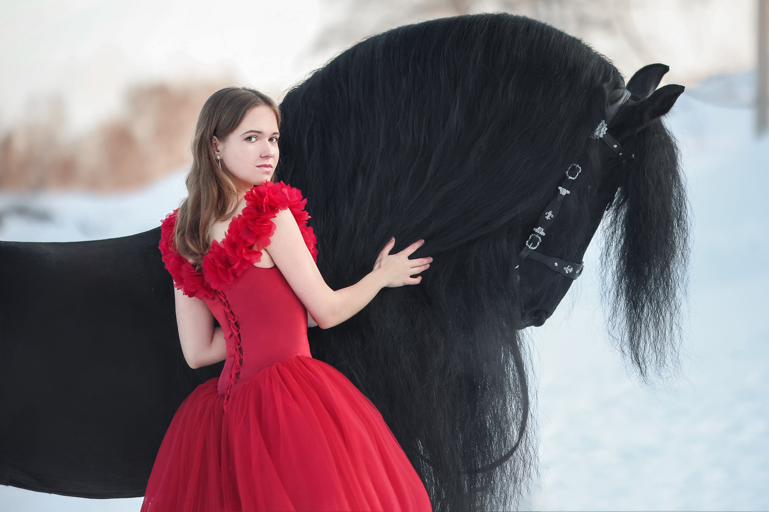 Рохан. Сказочный фотограф фотопроекты фототуры в Новосибирске и на Алтае