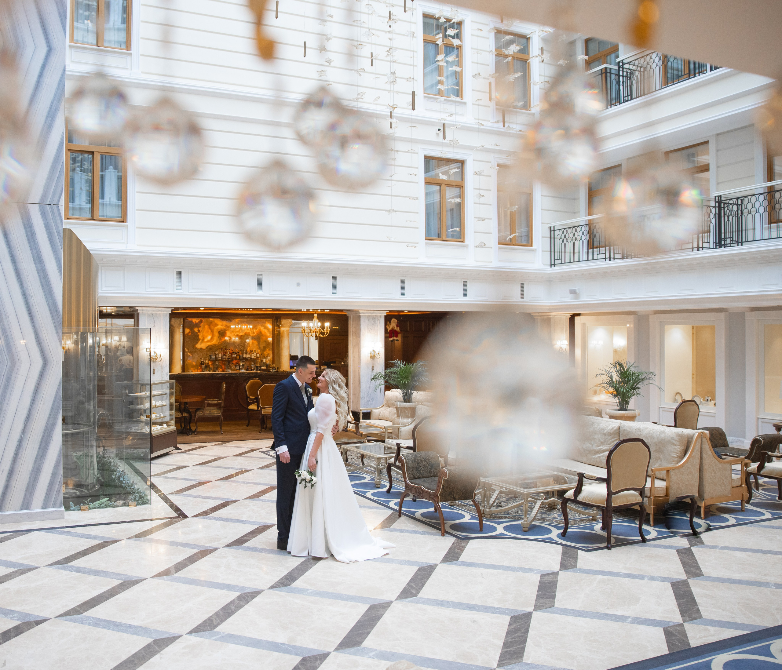 Дарина и Никита. Свадебный фотограф Иван Петров