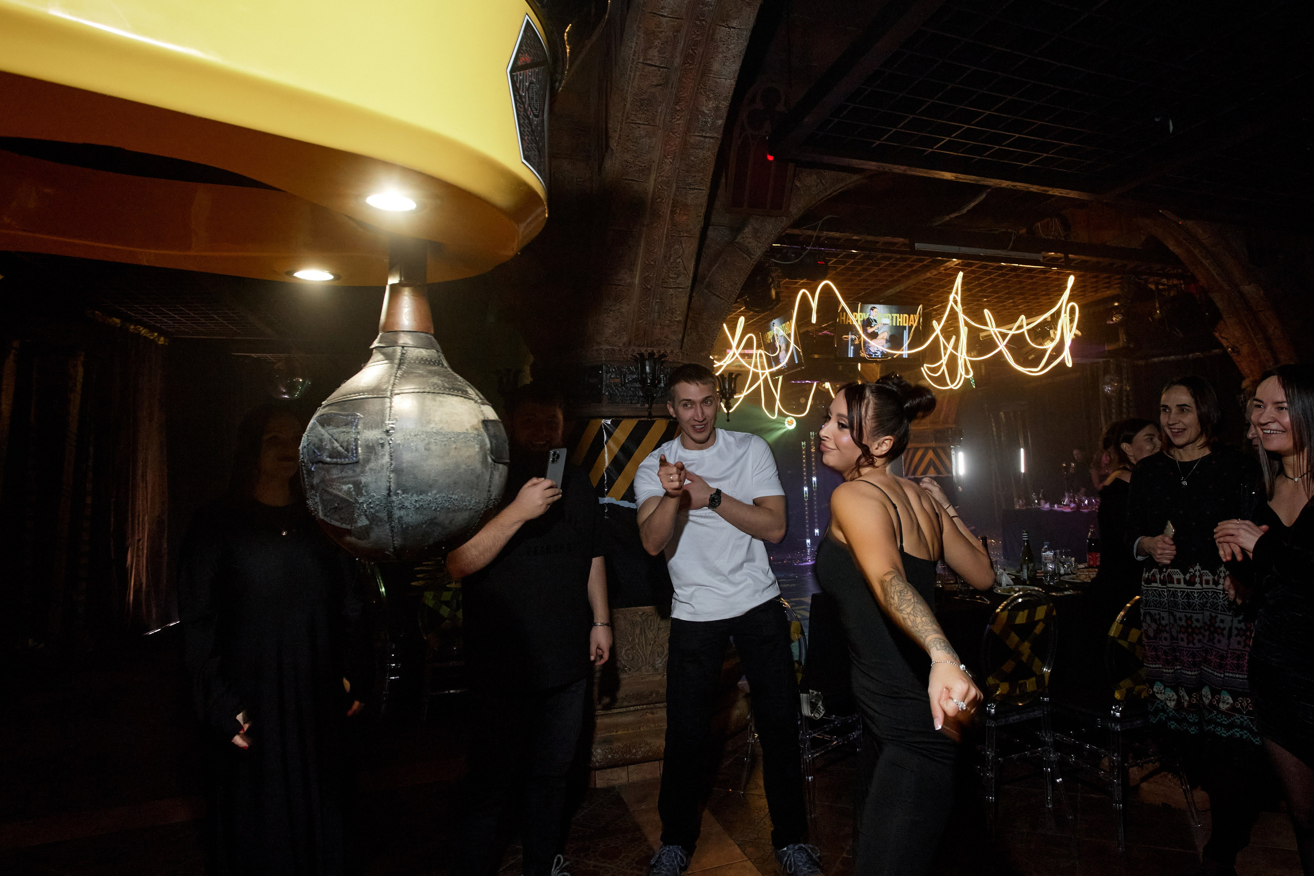 День Рождения Аня. Свадебный фотограф Челябинск, Екатеринбург, Курган — Виктор Слуднов