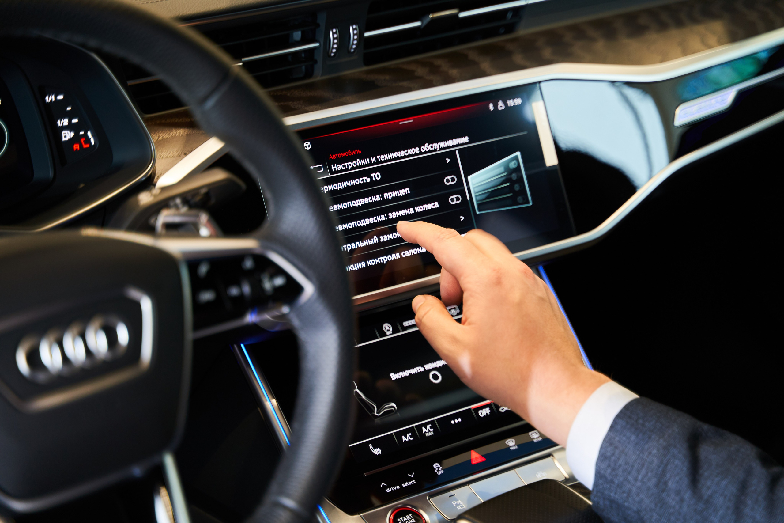 AUDI RS. Фотограф в Уральске Александр Хохлачёв | HOHLACHEV.COM