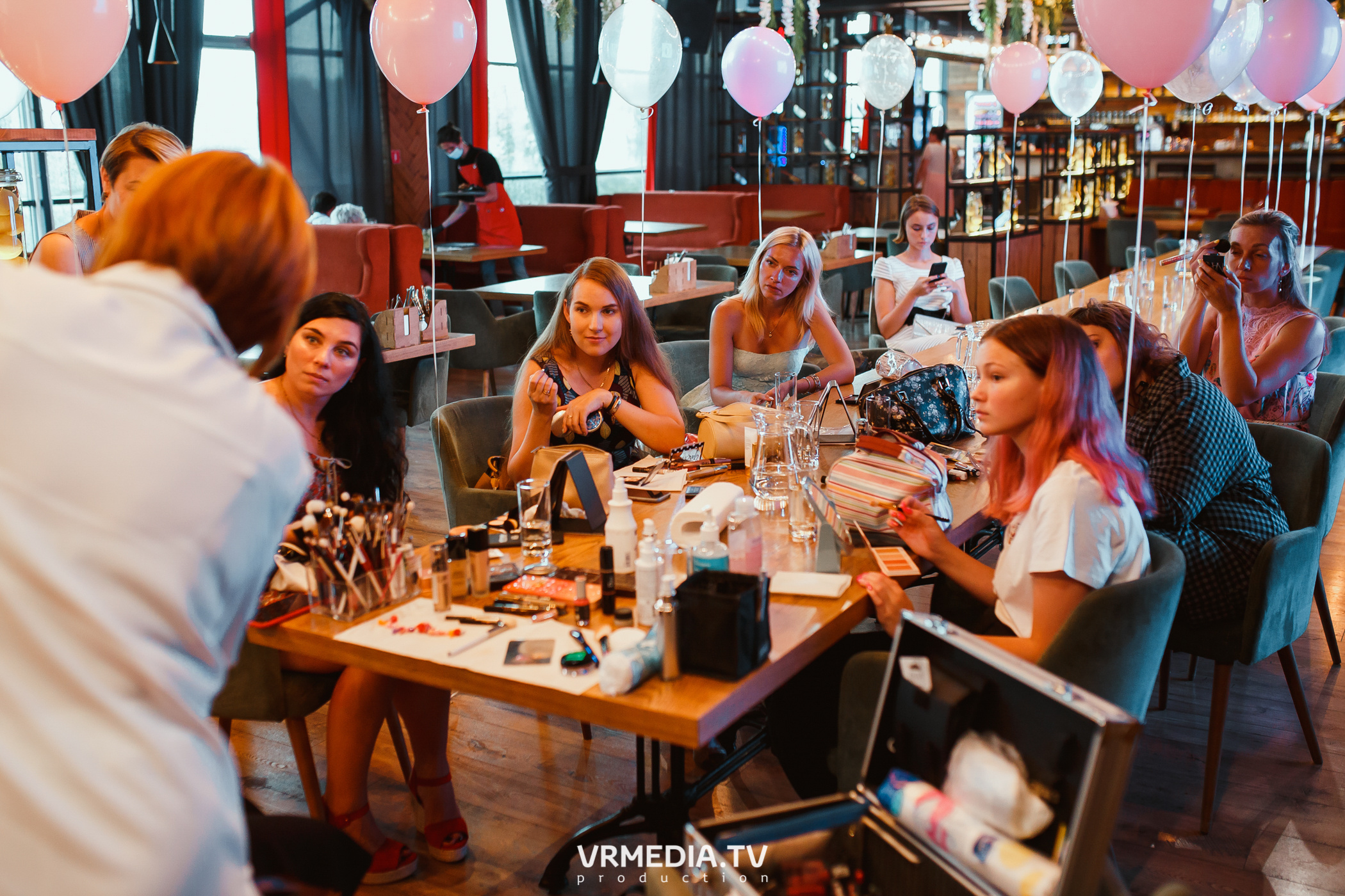 Fresh face в гриль-баре «Жара»