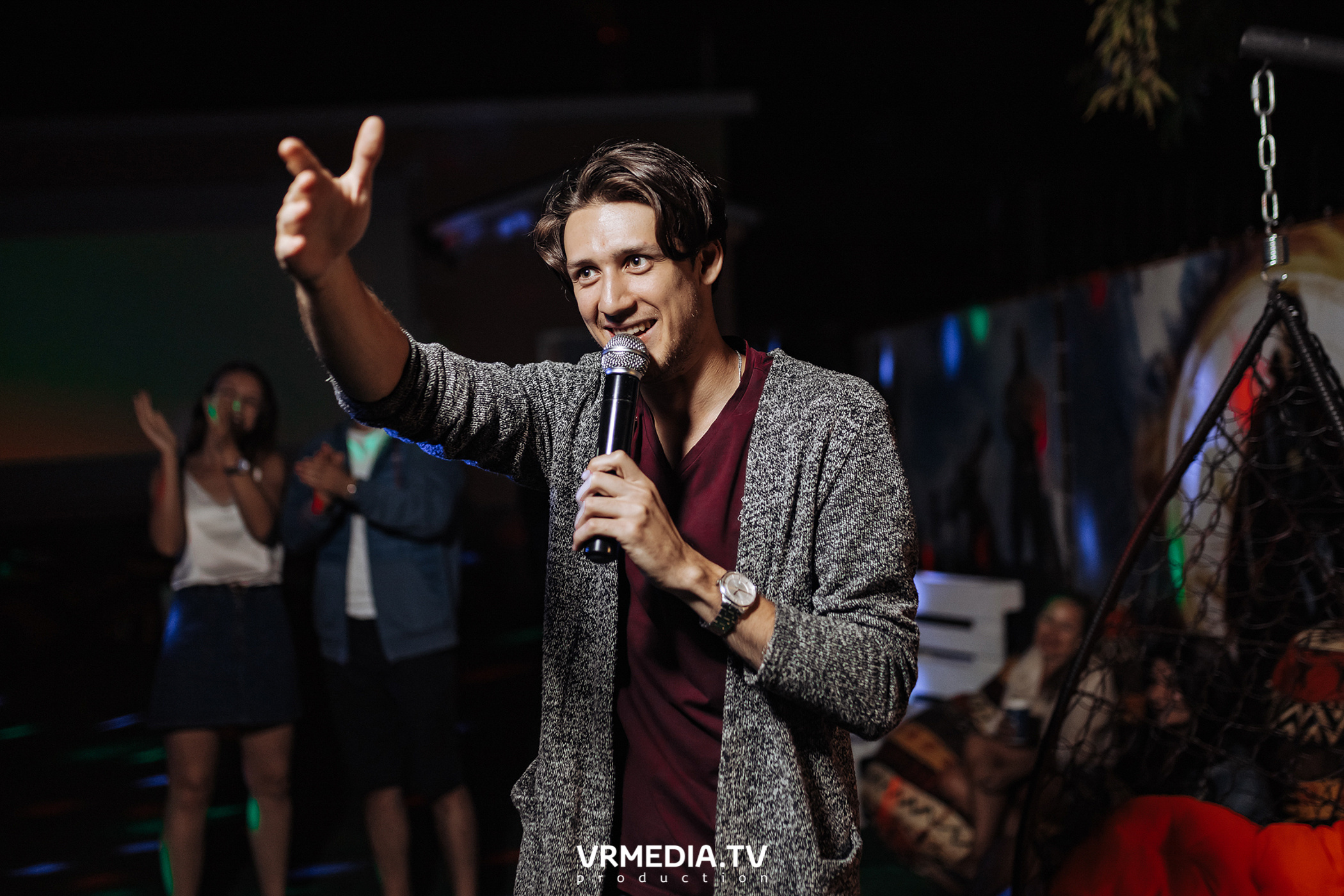 Atomic SUMMER в «КузбассКино»