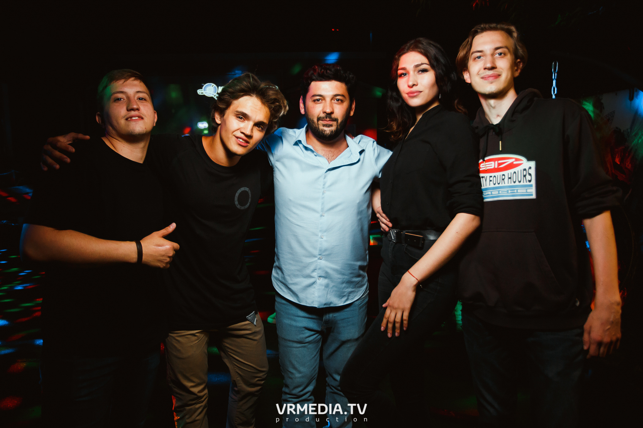 Atomic SUMMER в «КузбассКино»