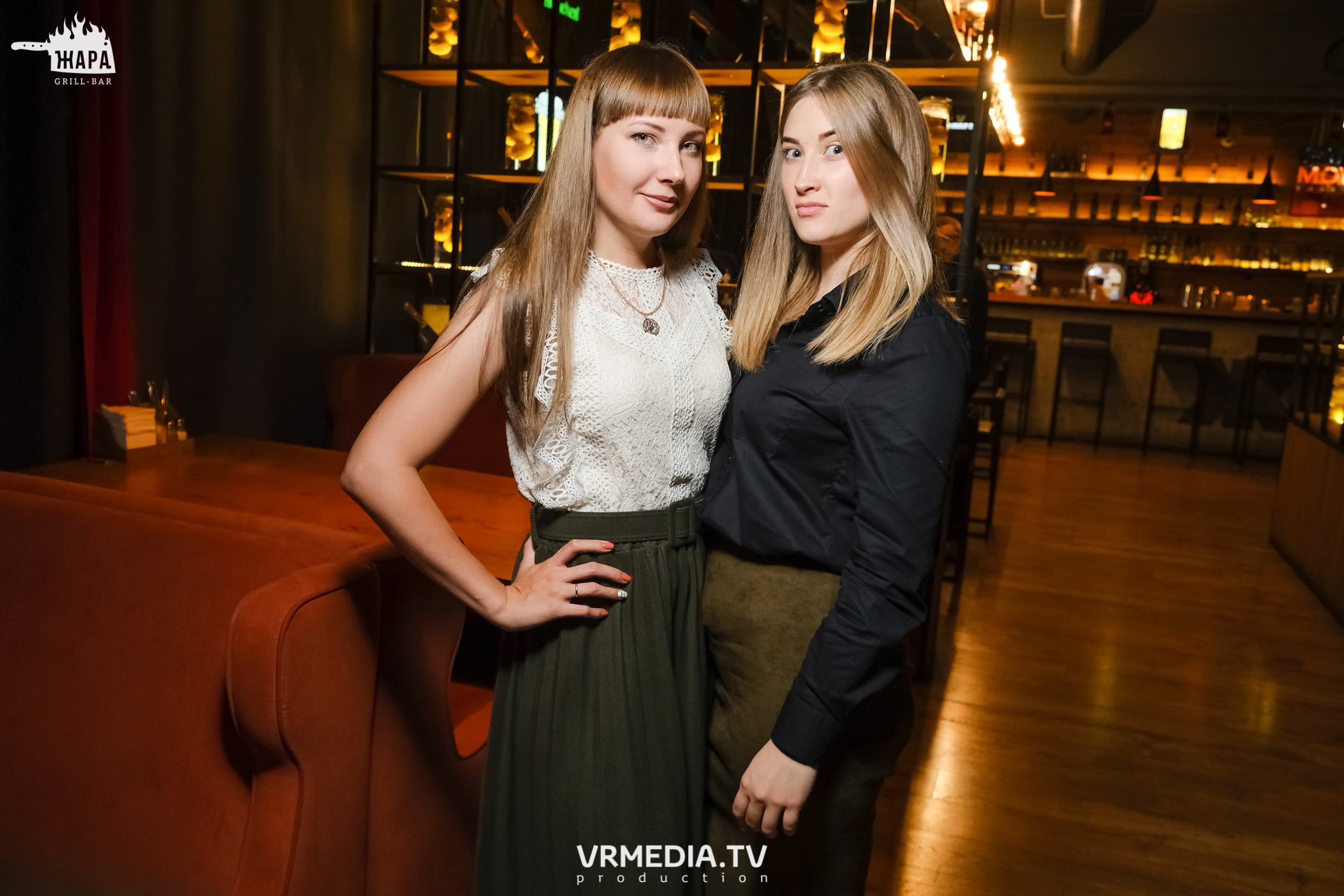 Группа «MOVETON» в гриль-баре «Жара»