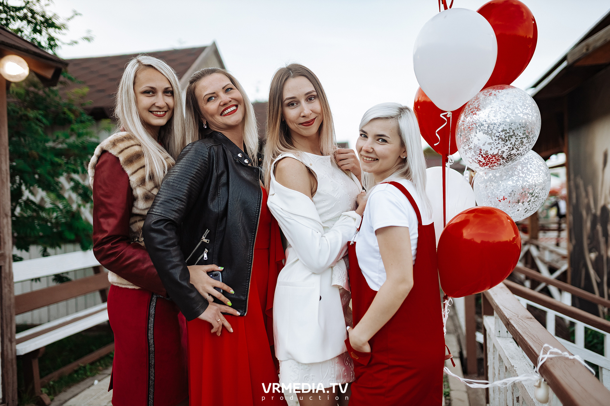 Вечер в «Paradise»