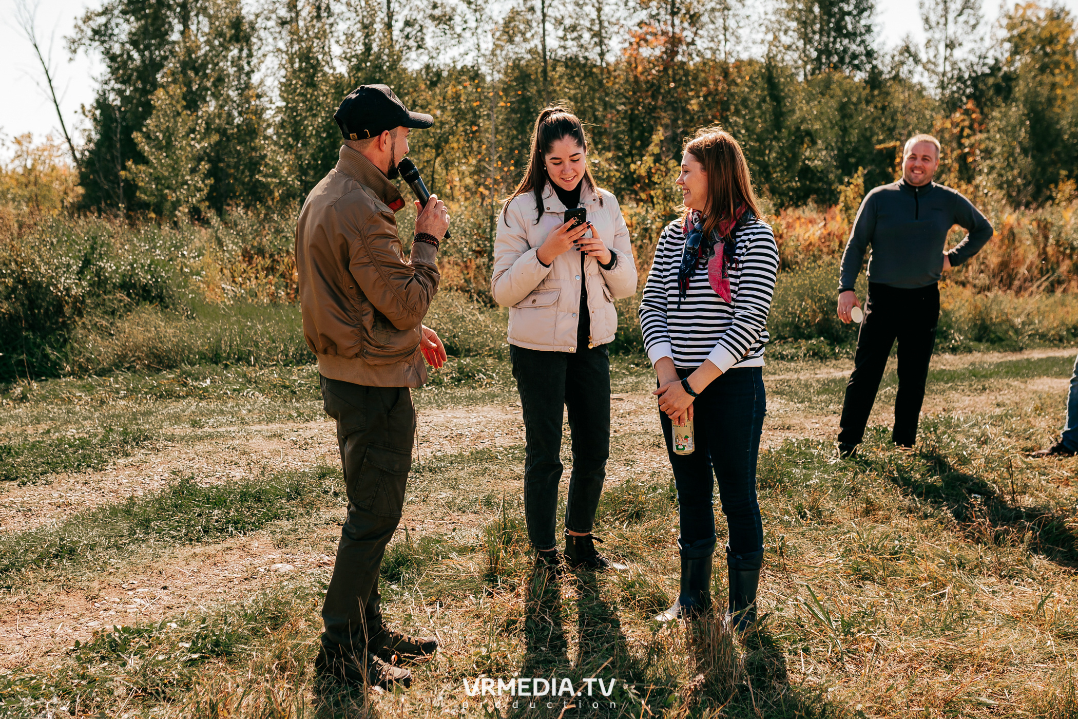 Внедорожный пикник Mitsubushi