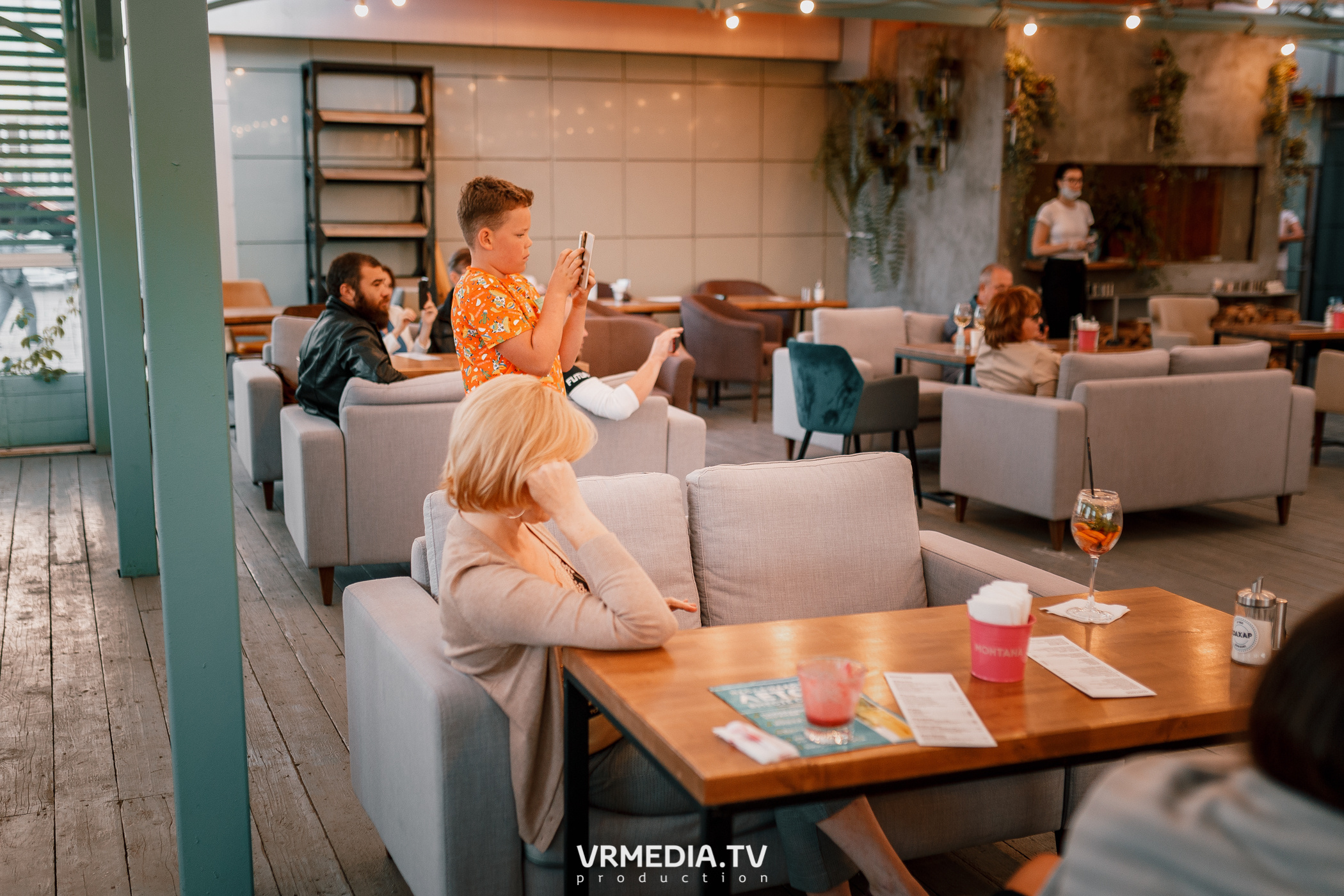 Джазовая среда. Вечер Фанка