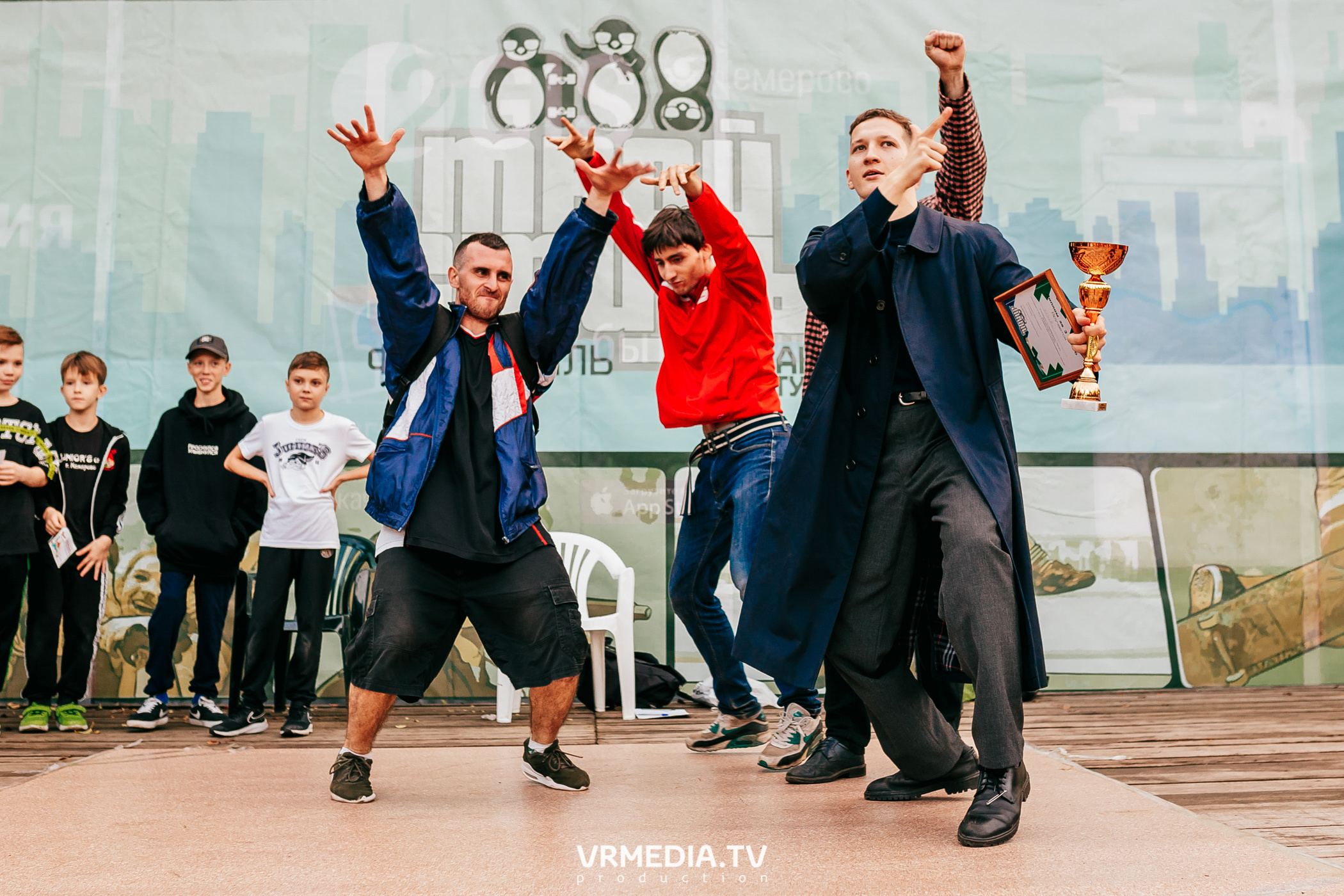 ФЕСТИВАЛЬ УЛИЧНЫХ КУЛЬТУР «ТВОЙ СТИЛЬ»