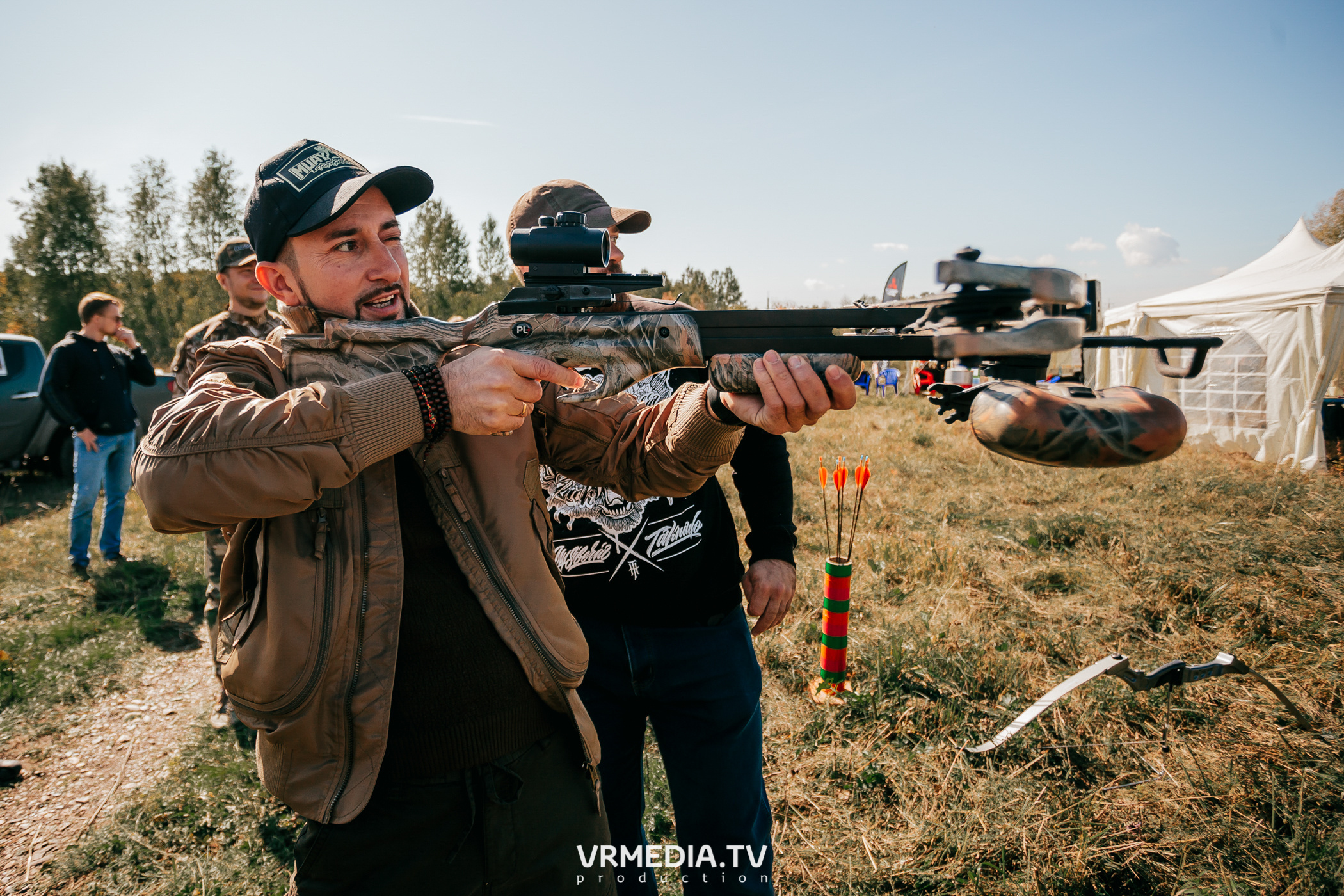 Внедорожный пикник Mitsubushi