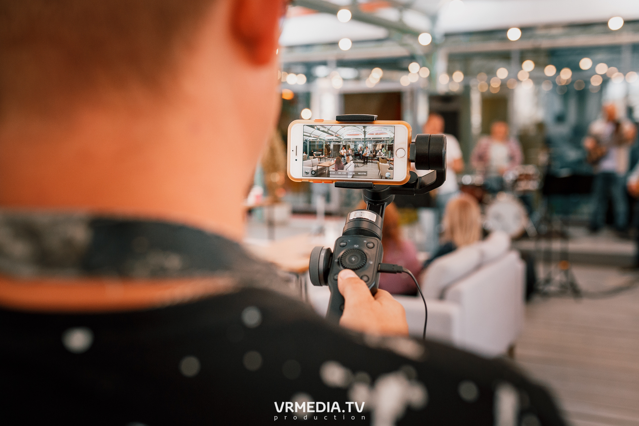 Джазовая среда. Вечер Фанка