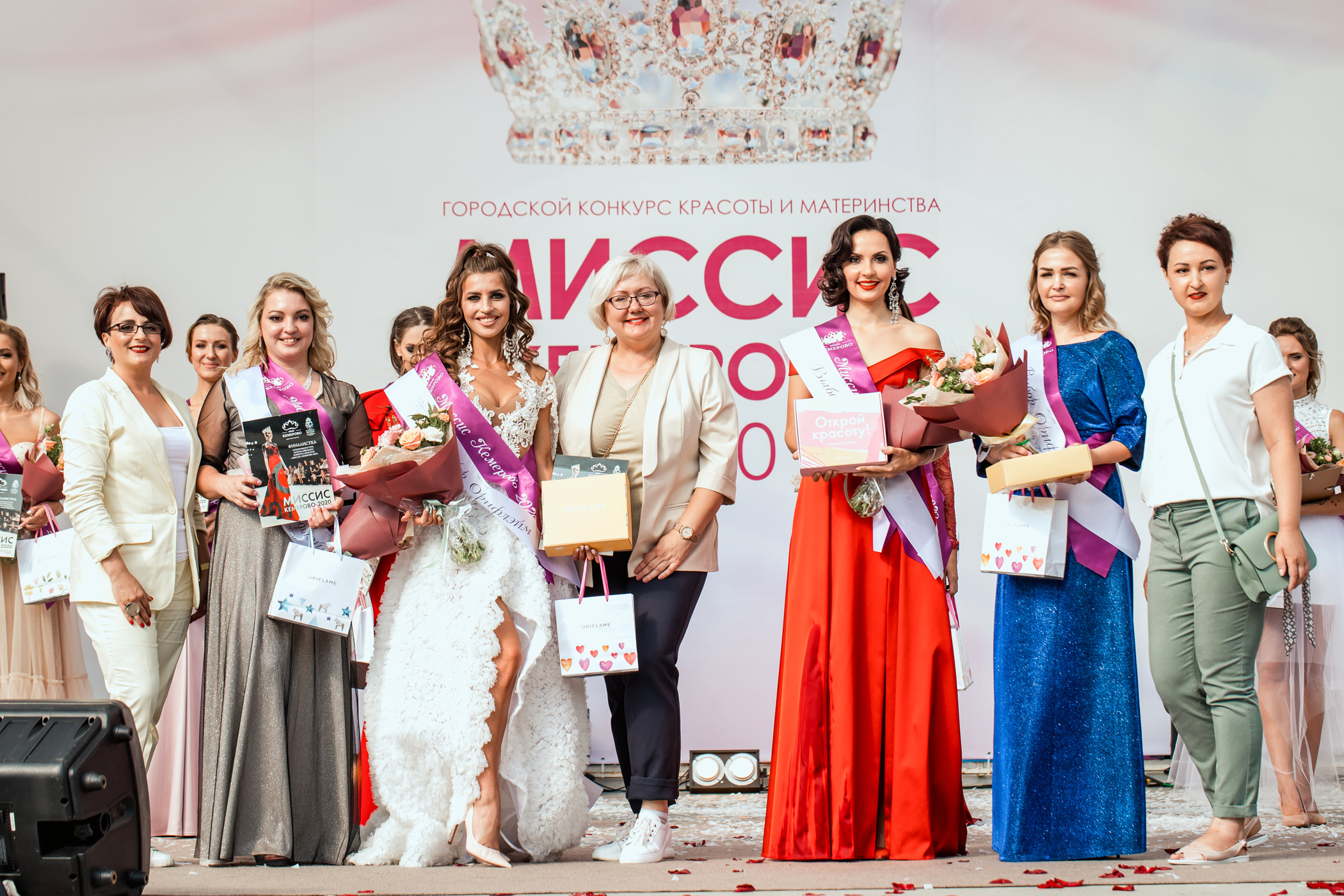 Миссис Кемерово 2020