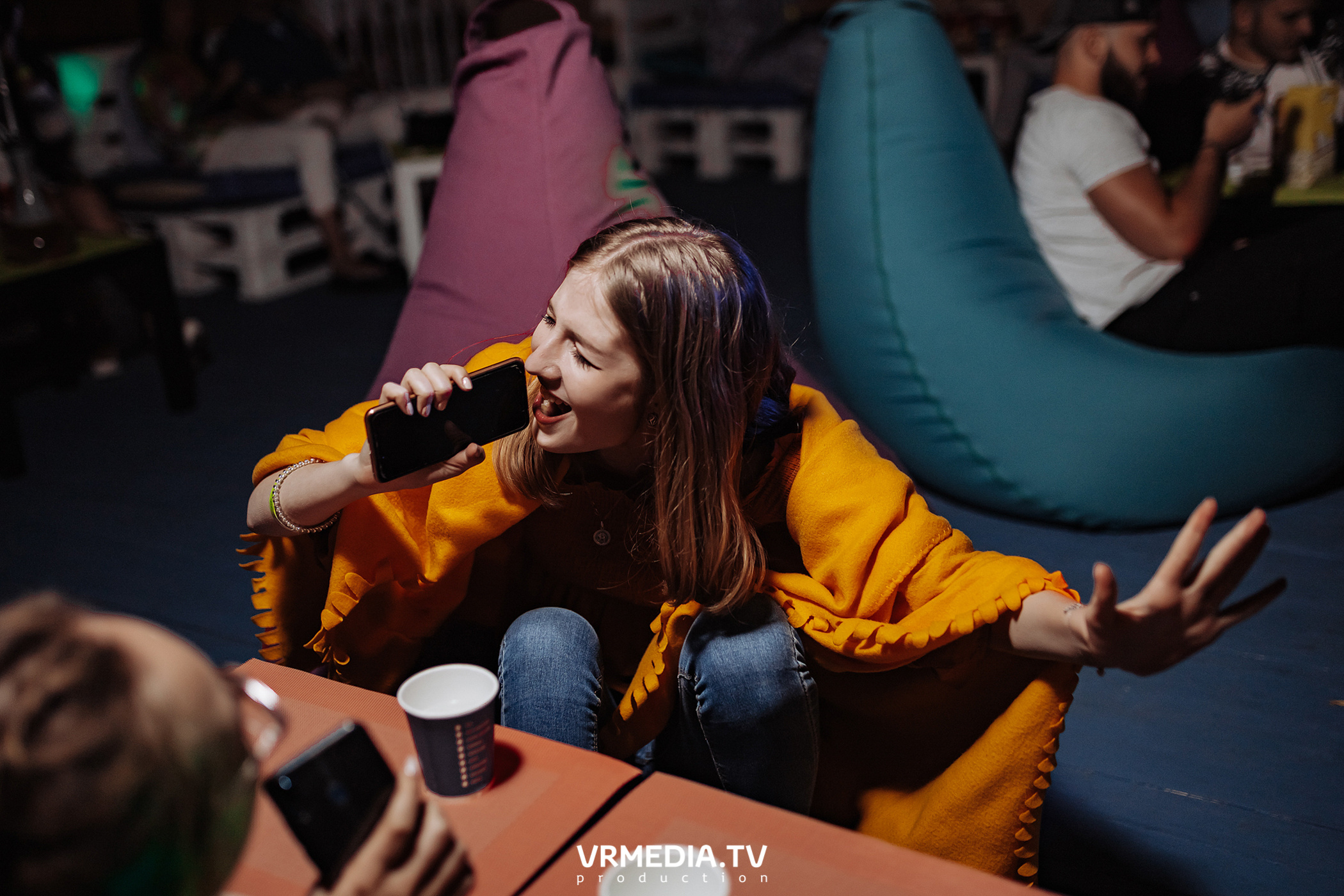 Atomic SUMMER в «КузбассКино»