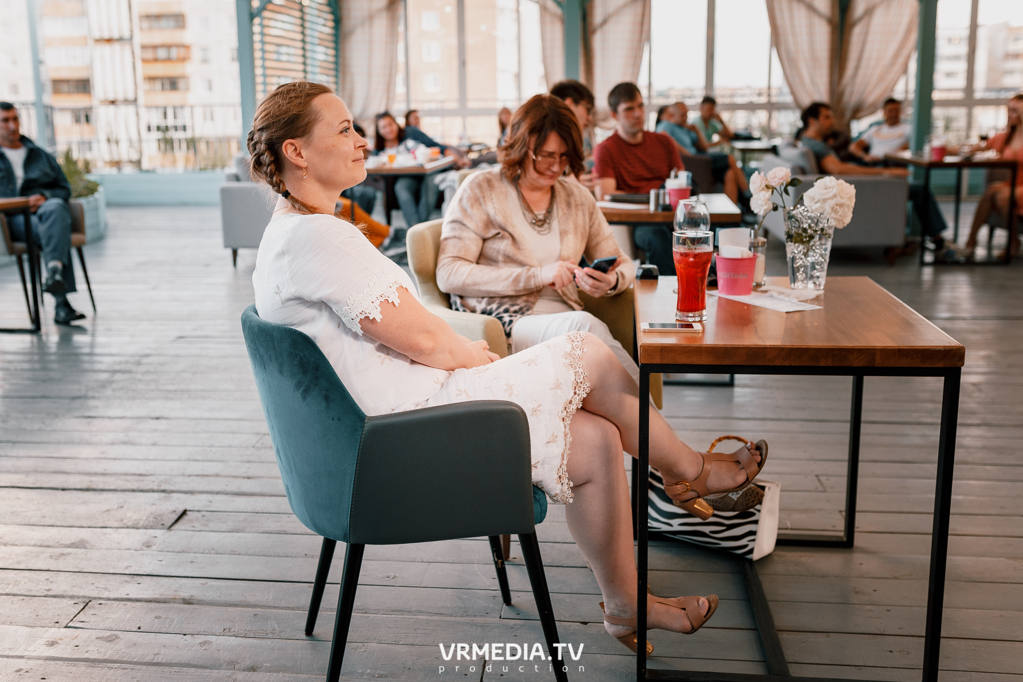 Джазовая среда. Вечер Фанка