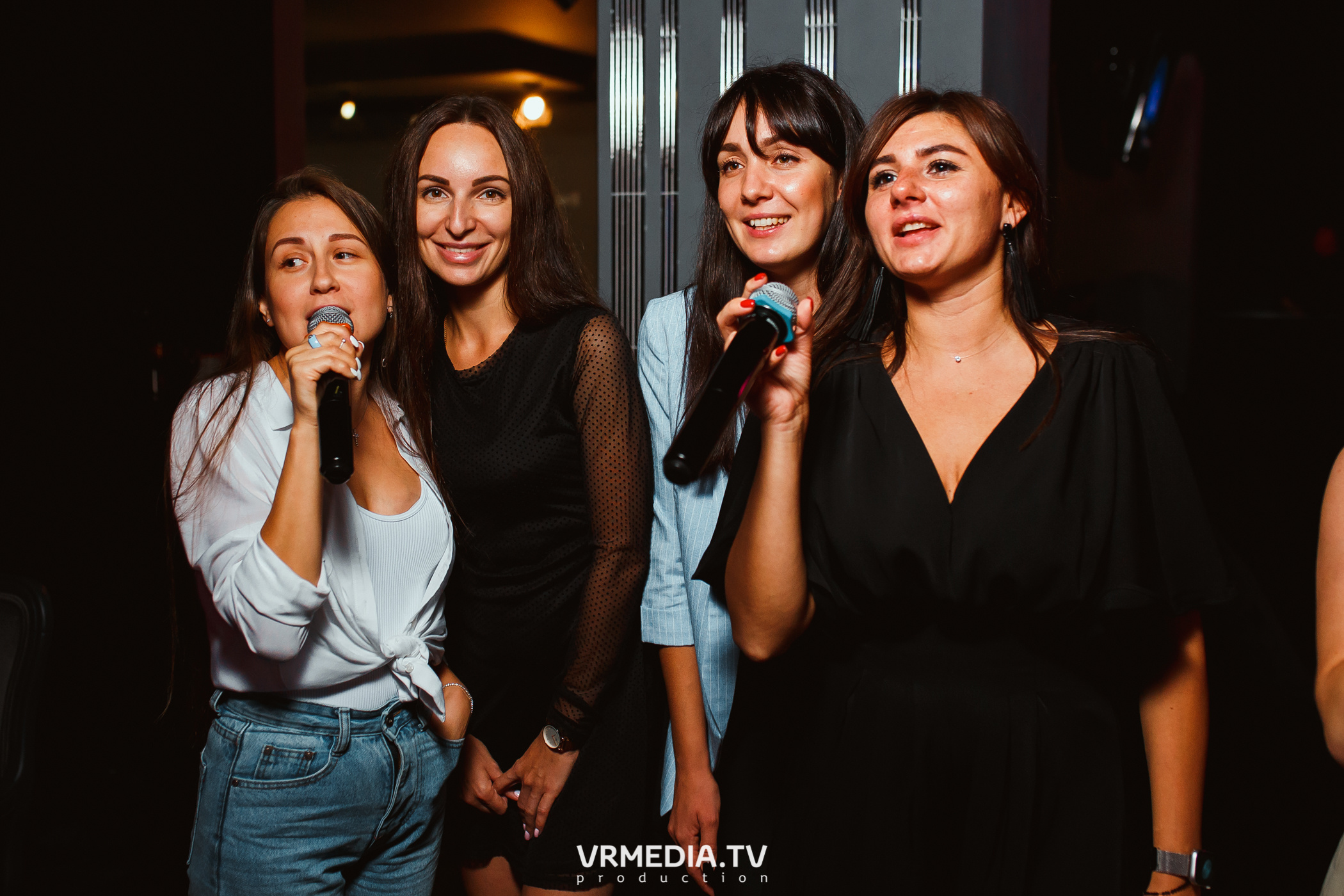 День Шахтёра в караоке «Volna»