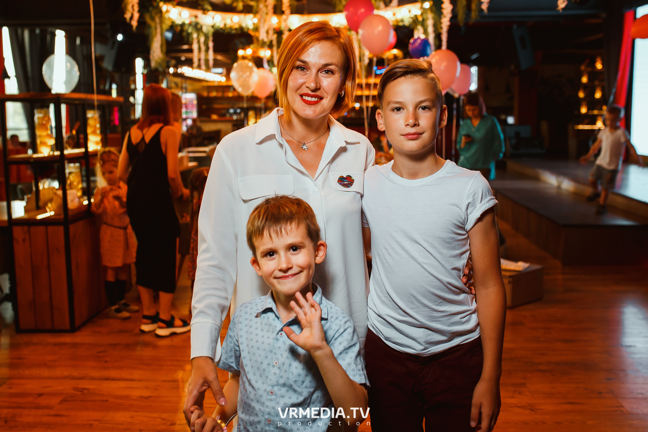 Fresh face в гриль-баре «Жара»