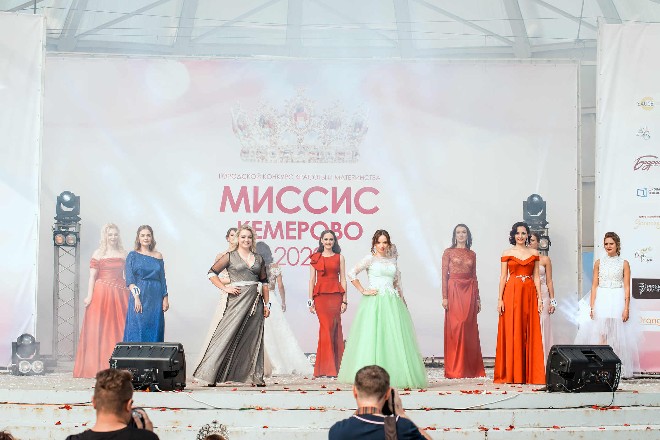 Миссис Кемерово 2020