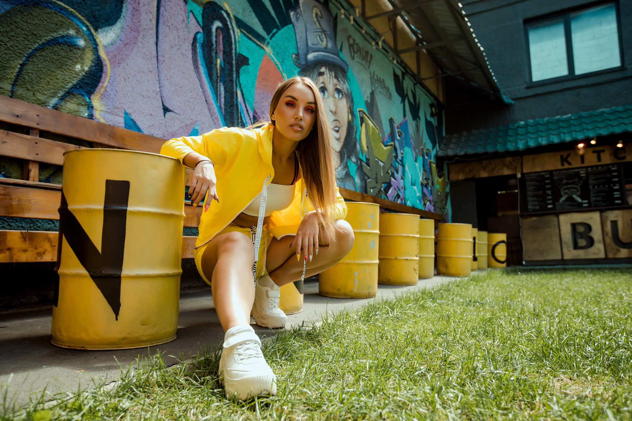 Петрокеич Екатерина