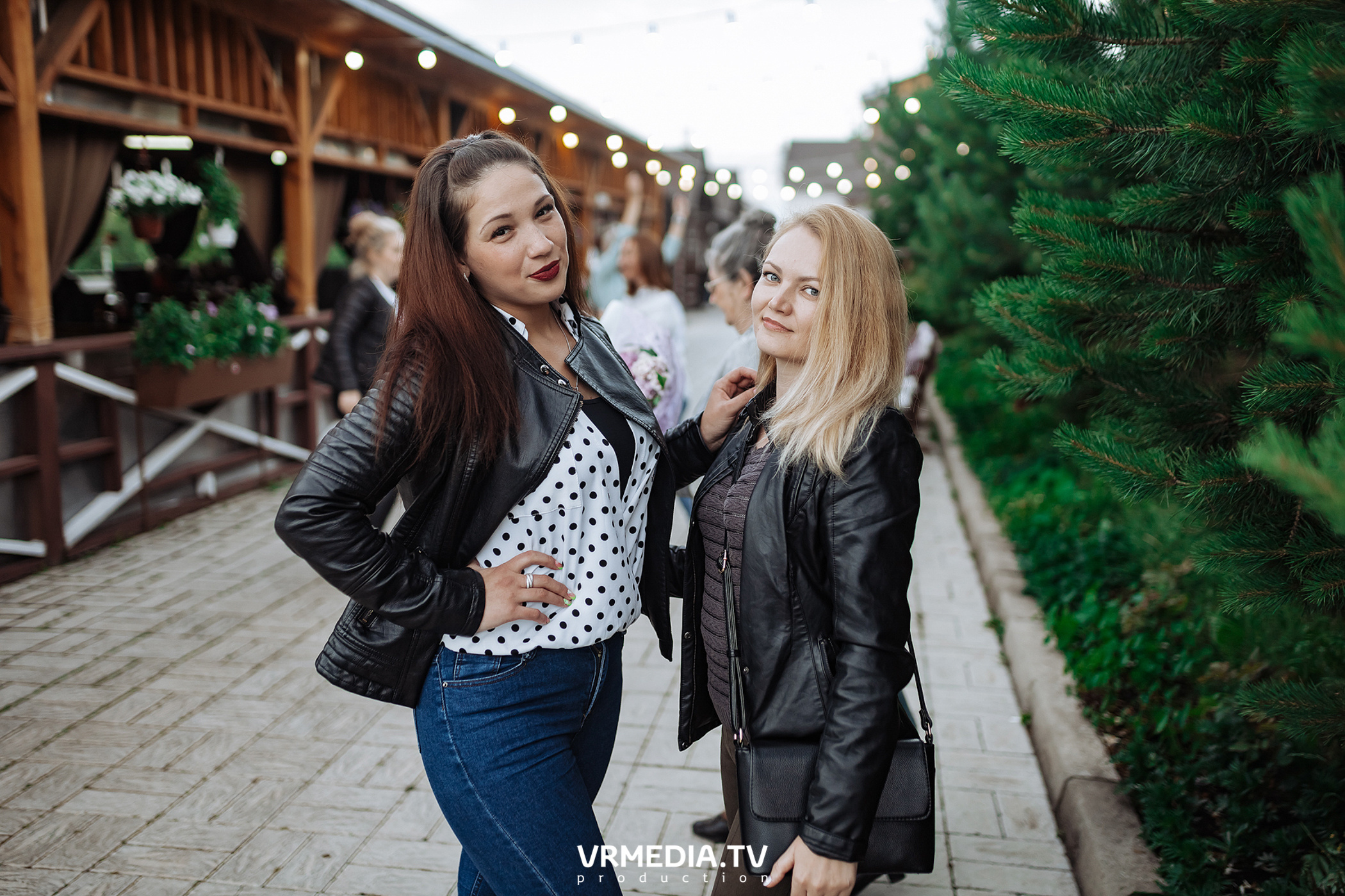 Вечер в «Paradise»