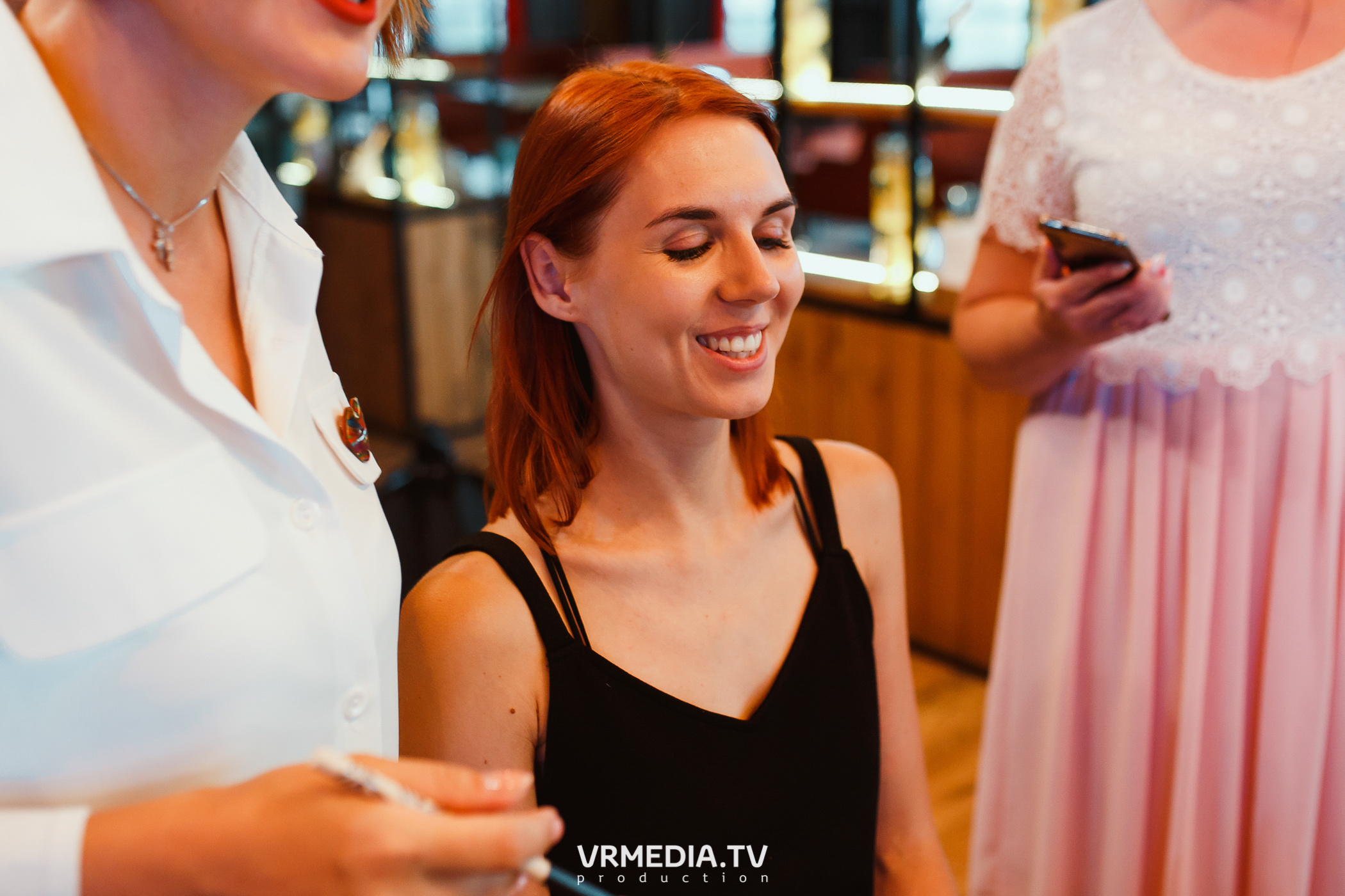 Fresh face в гриль-баре «Жара»