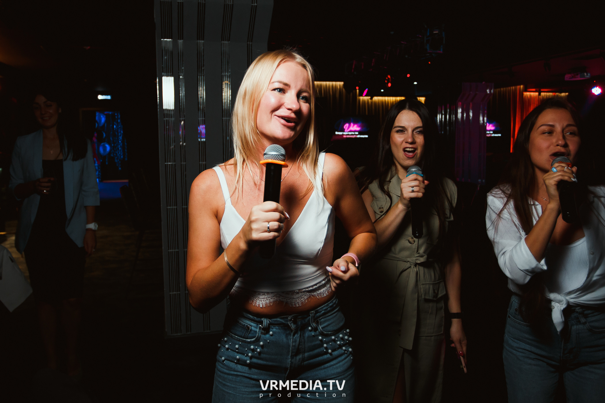 День Шахтёра в караоке «Volna»