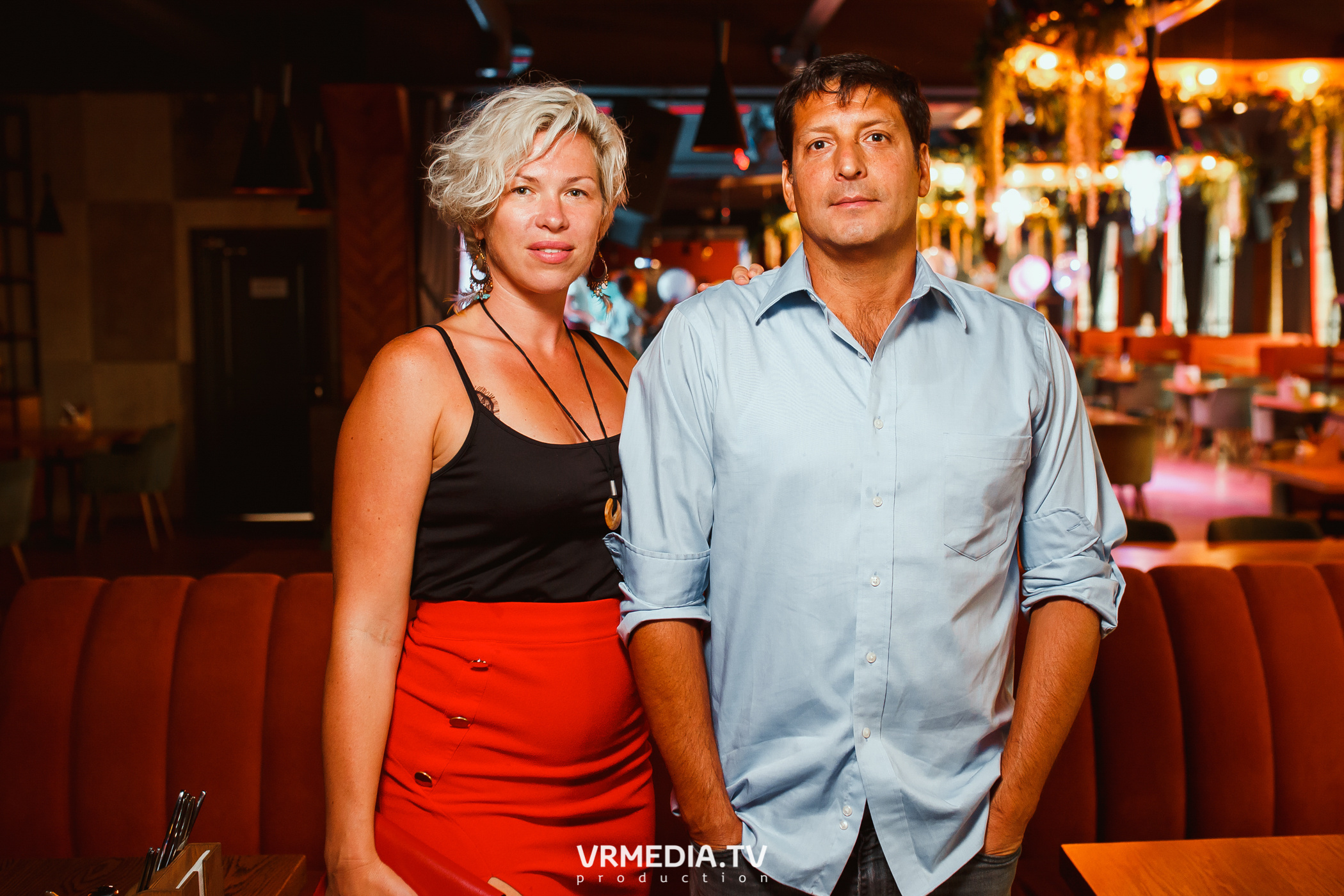 Fresh face в гриль-баре «Жара»