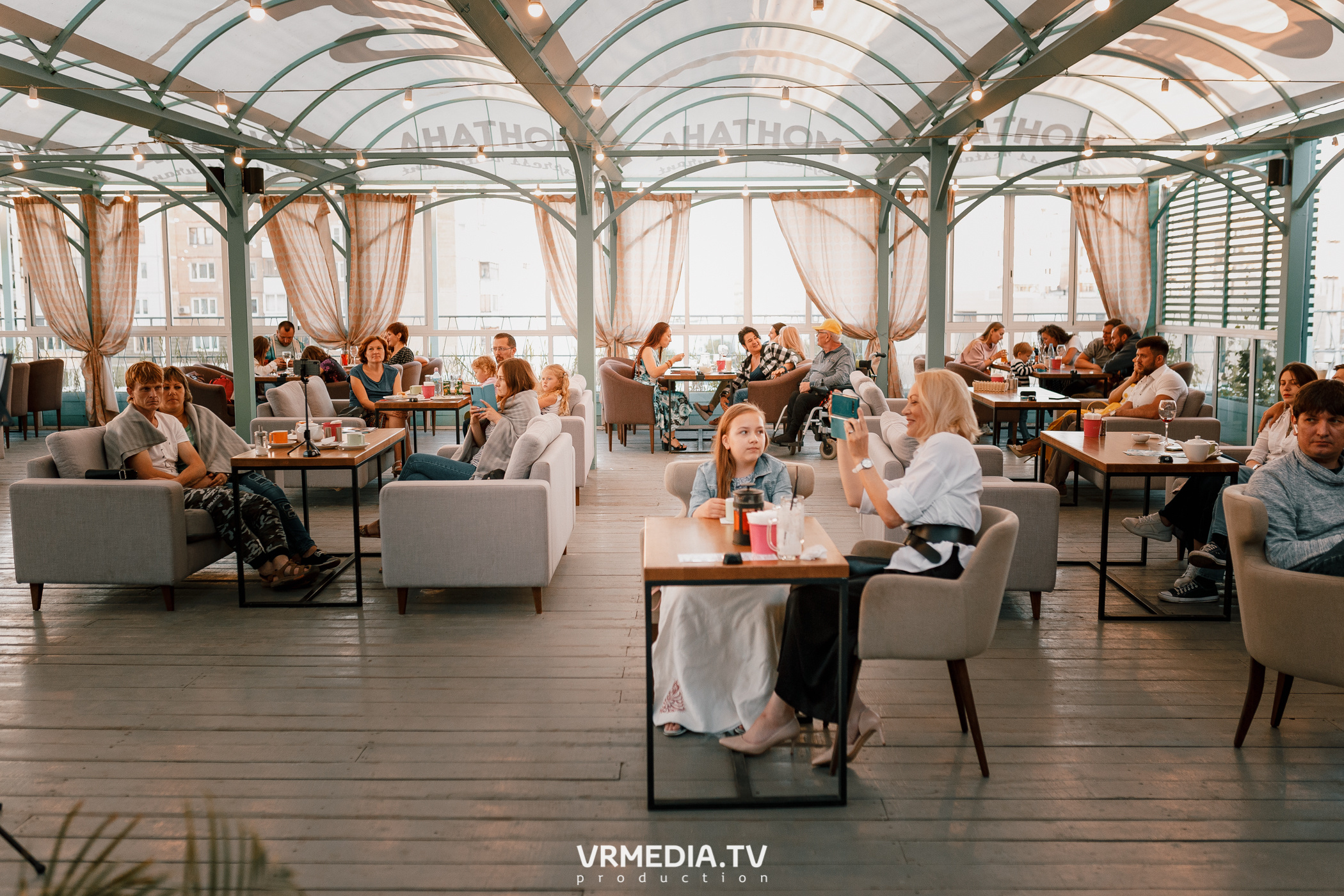 Джазовая среда. Вечера джаза