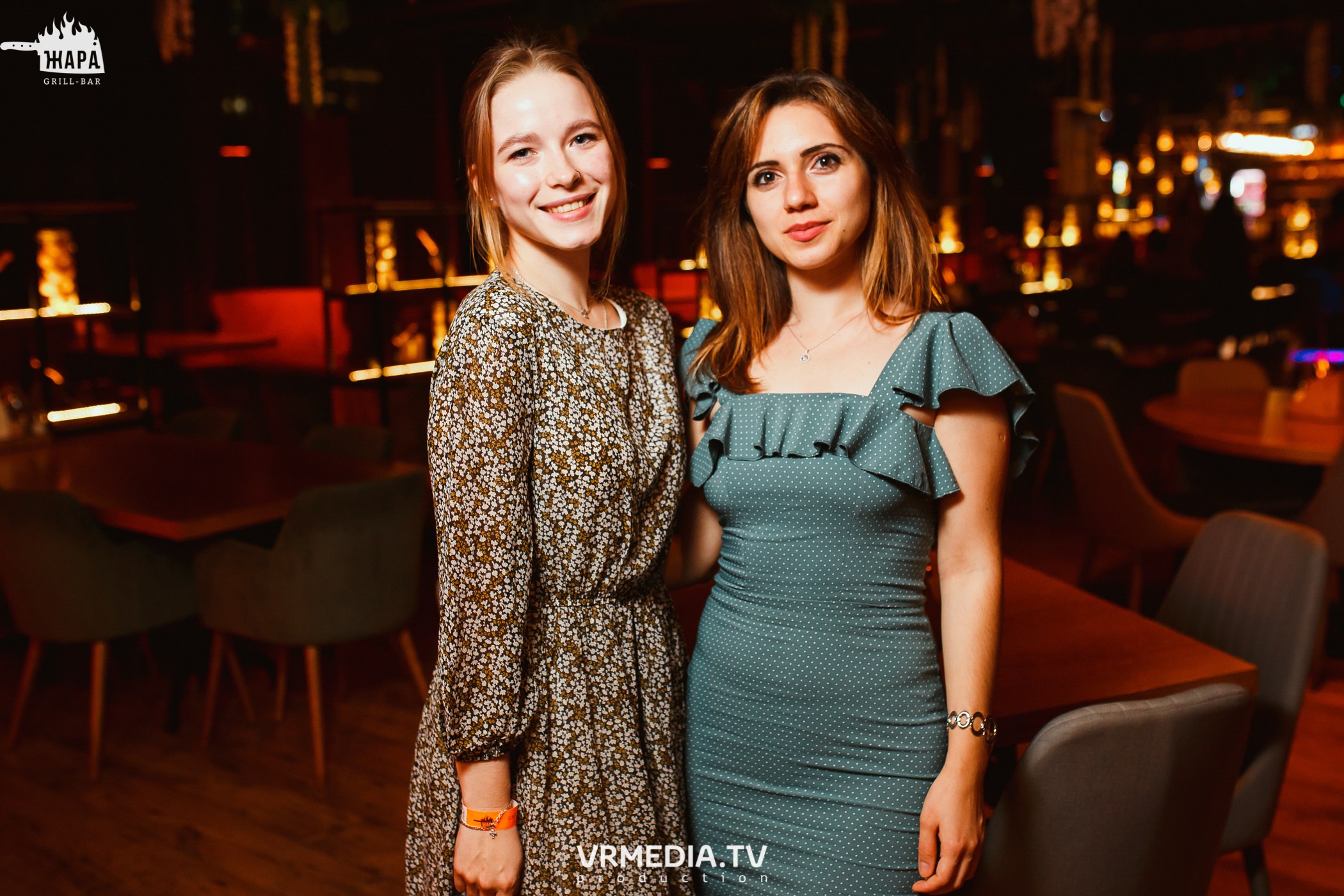 Группа «MOVETON» в гриль-баре «Жара»