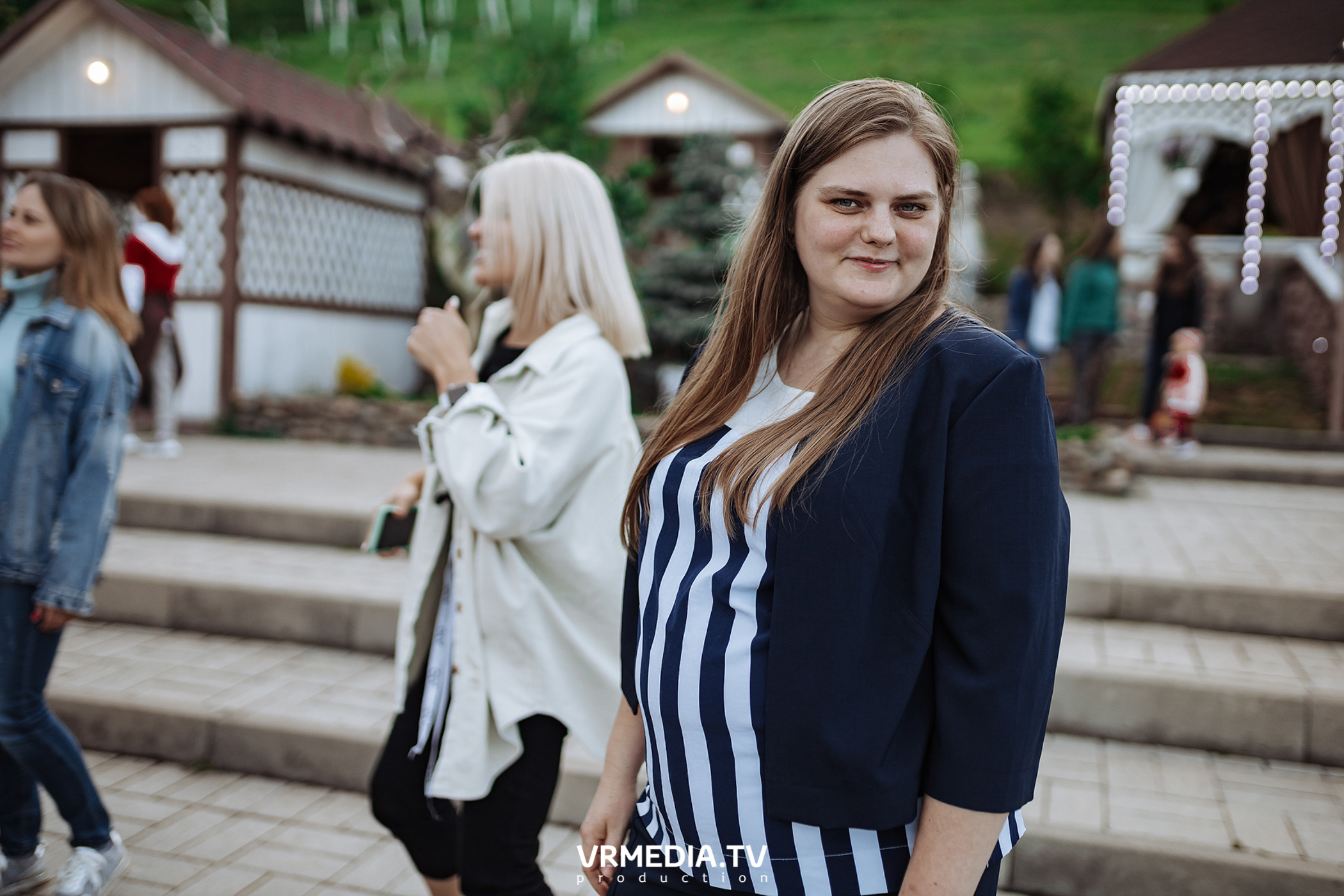 Вечер в «Paradise»